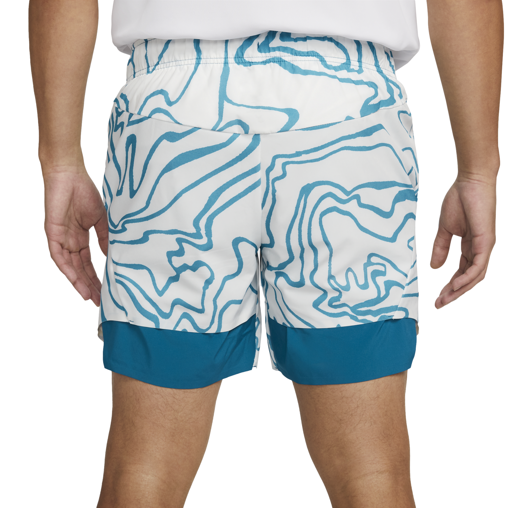 Dri-Fit Slam Men's Tennis Shorts