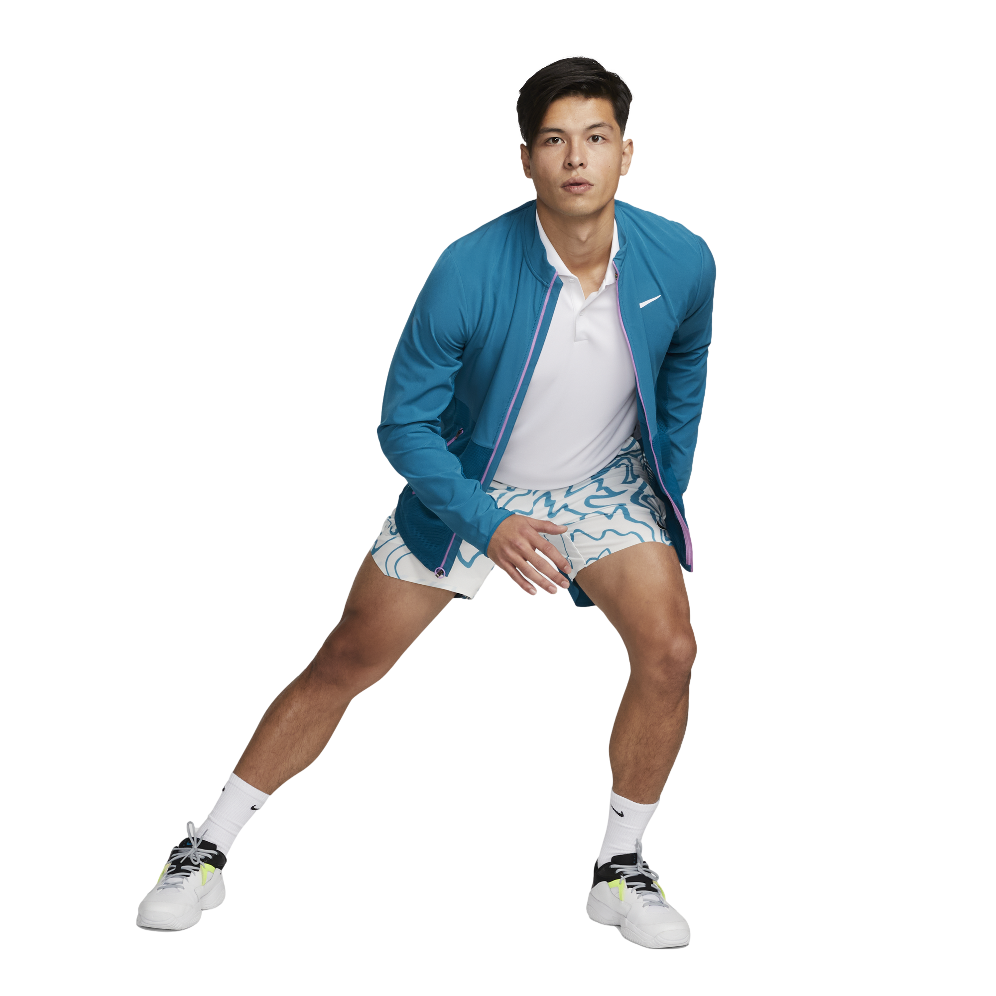 Dri-Fit Slam Men's Tennis Shorts