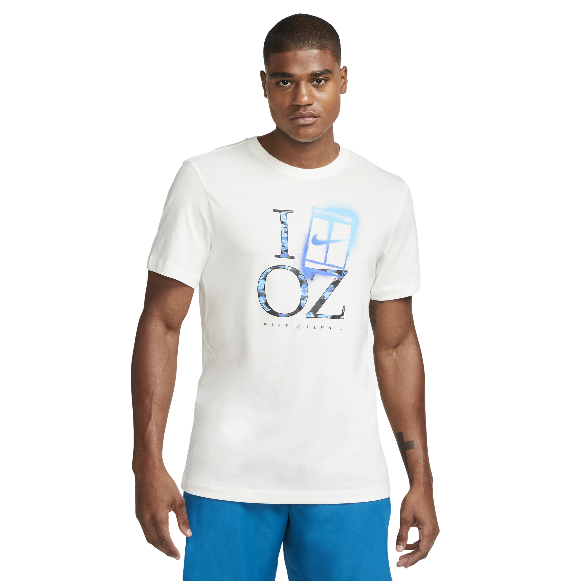 NikeCourt Dri-FIT Men's Tennis T-Shirt | PGA TOUR Superstore