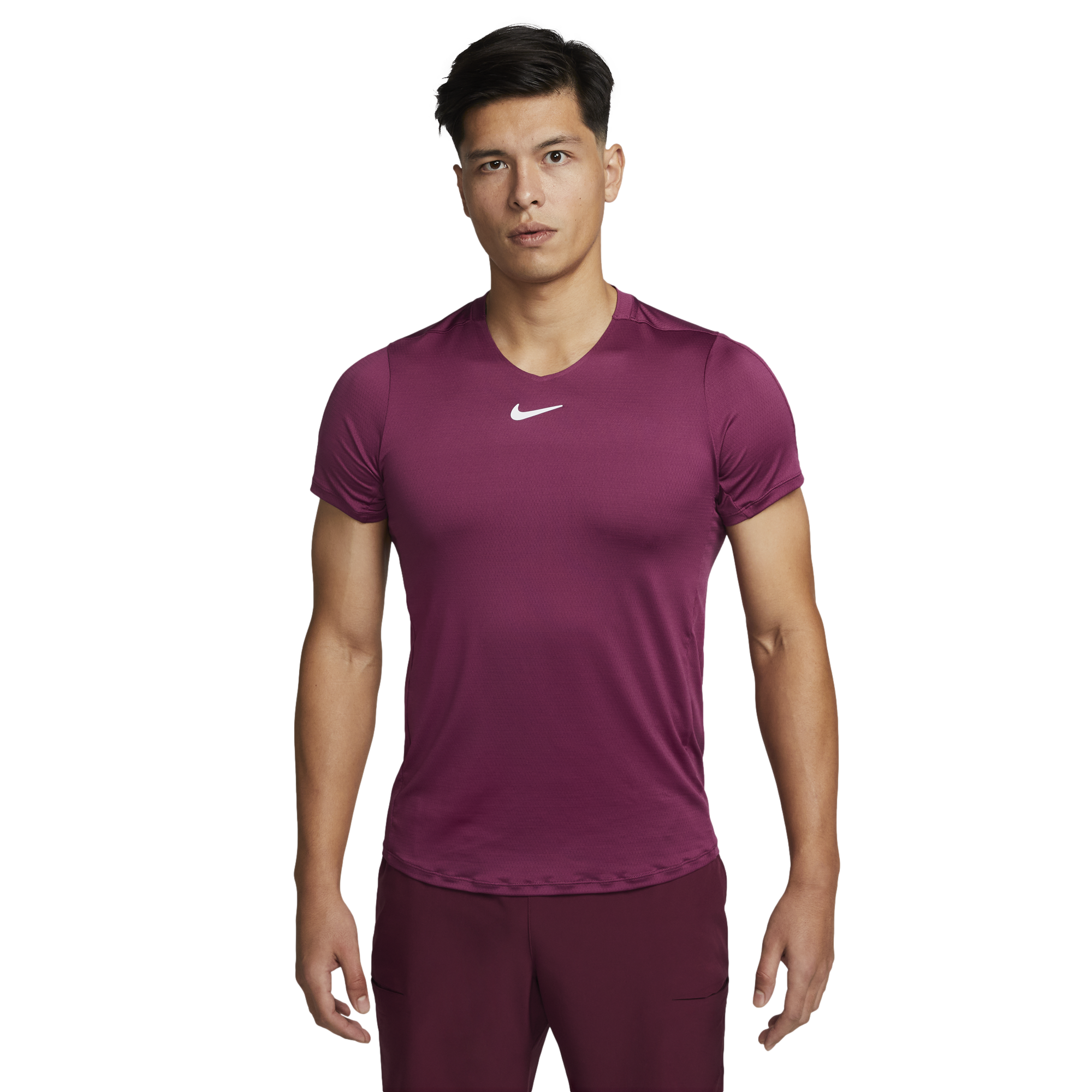 NikeCourt Dri-FIT Slam Men's Tennis Top