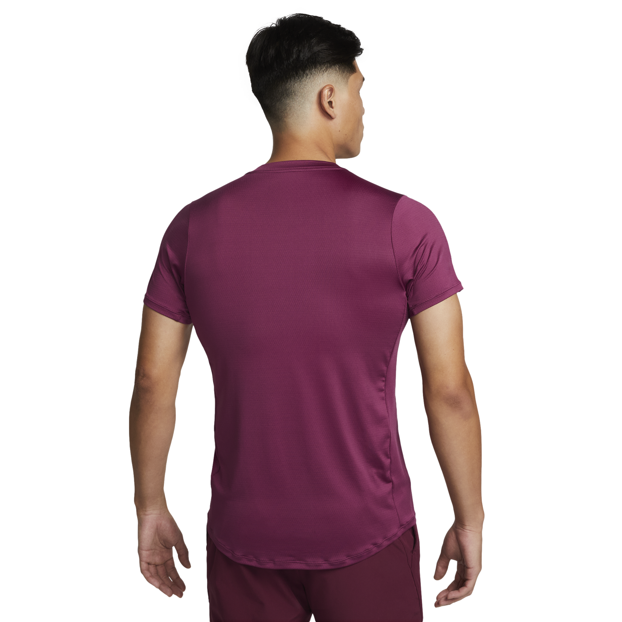 NikeCourt Dri-FIT Slam Men's Tennis Top