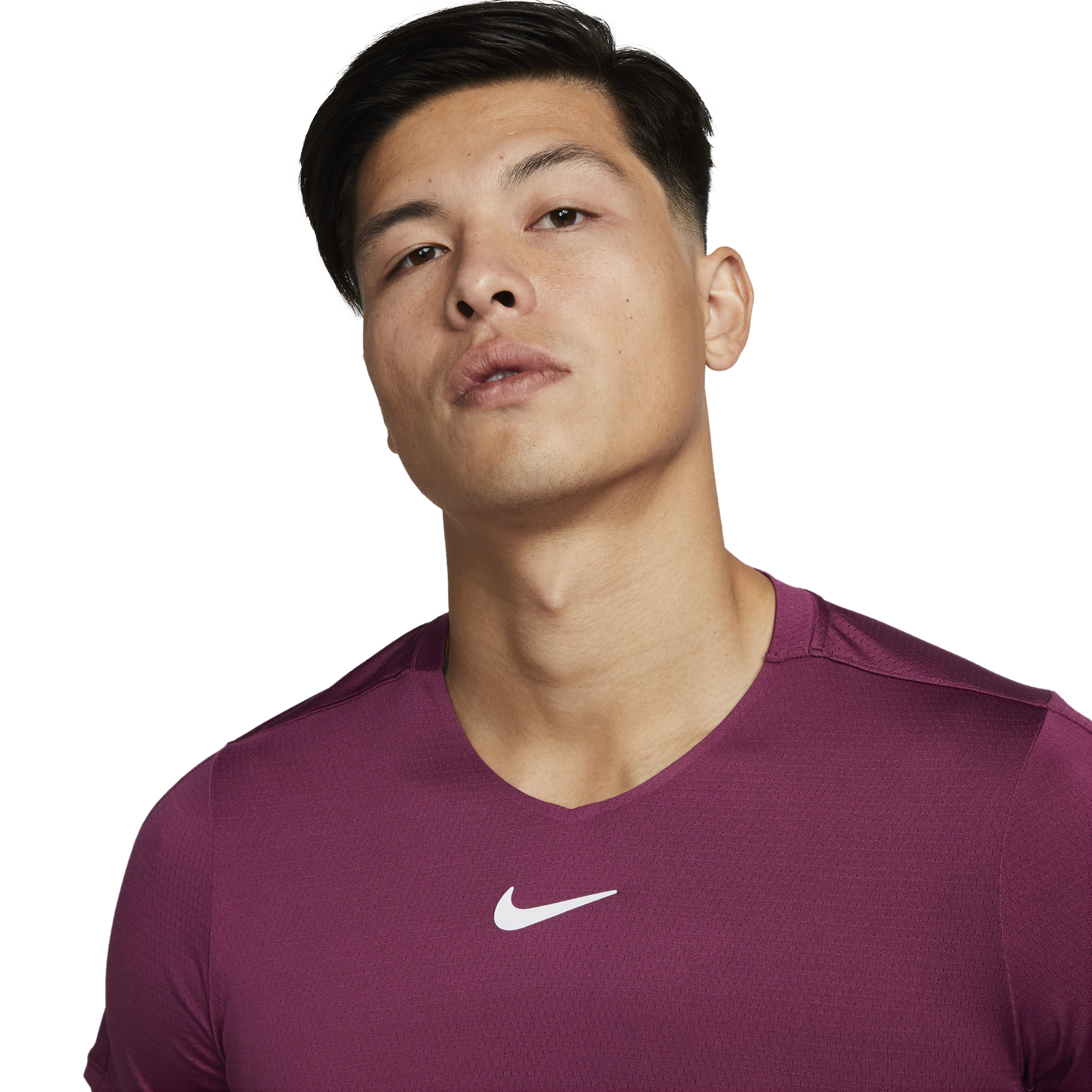 NikeCourt Dri-FIT Slam Men's Tennis Top