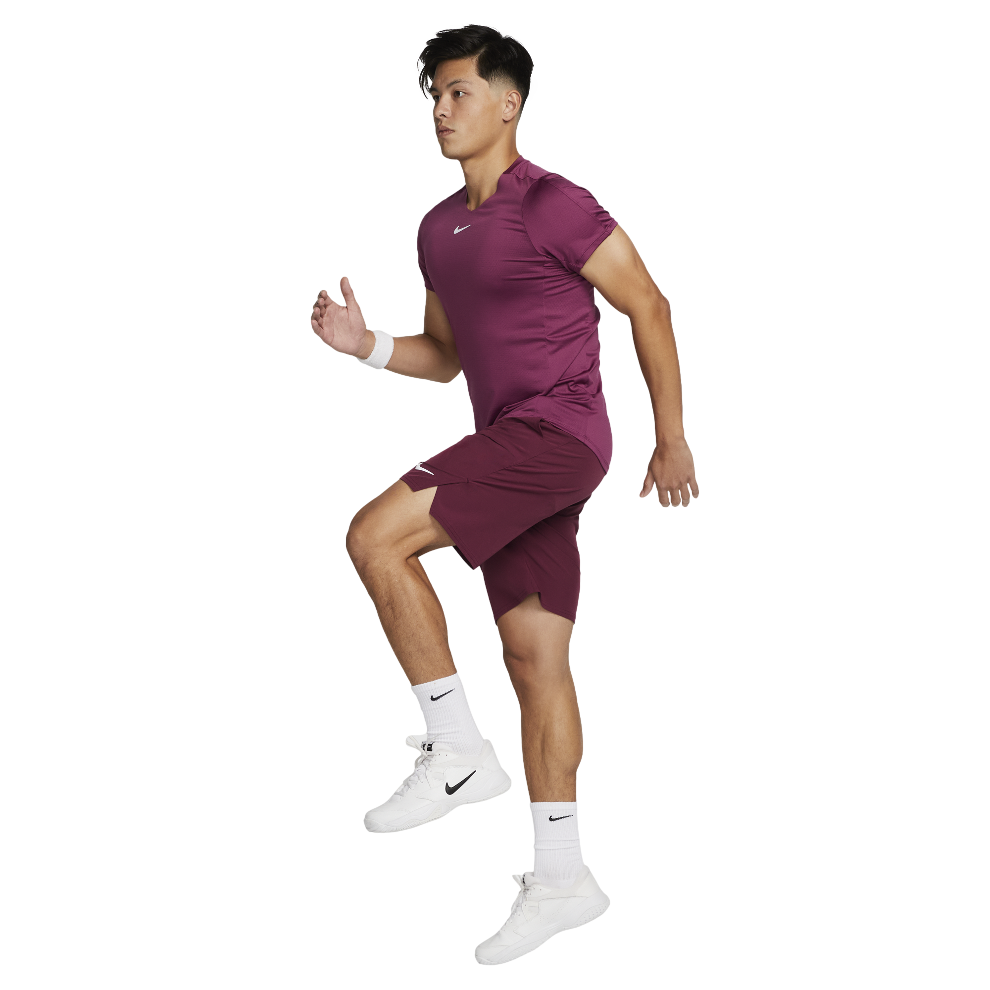 NikeCourt Dri-FIT Slam Men's Tennis Top