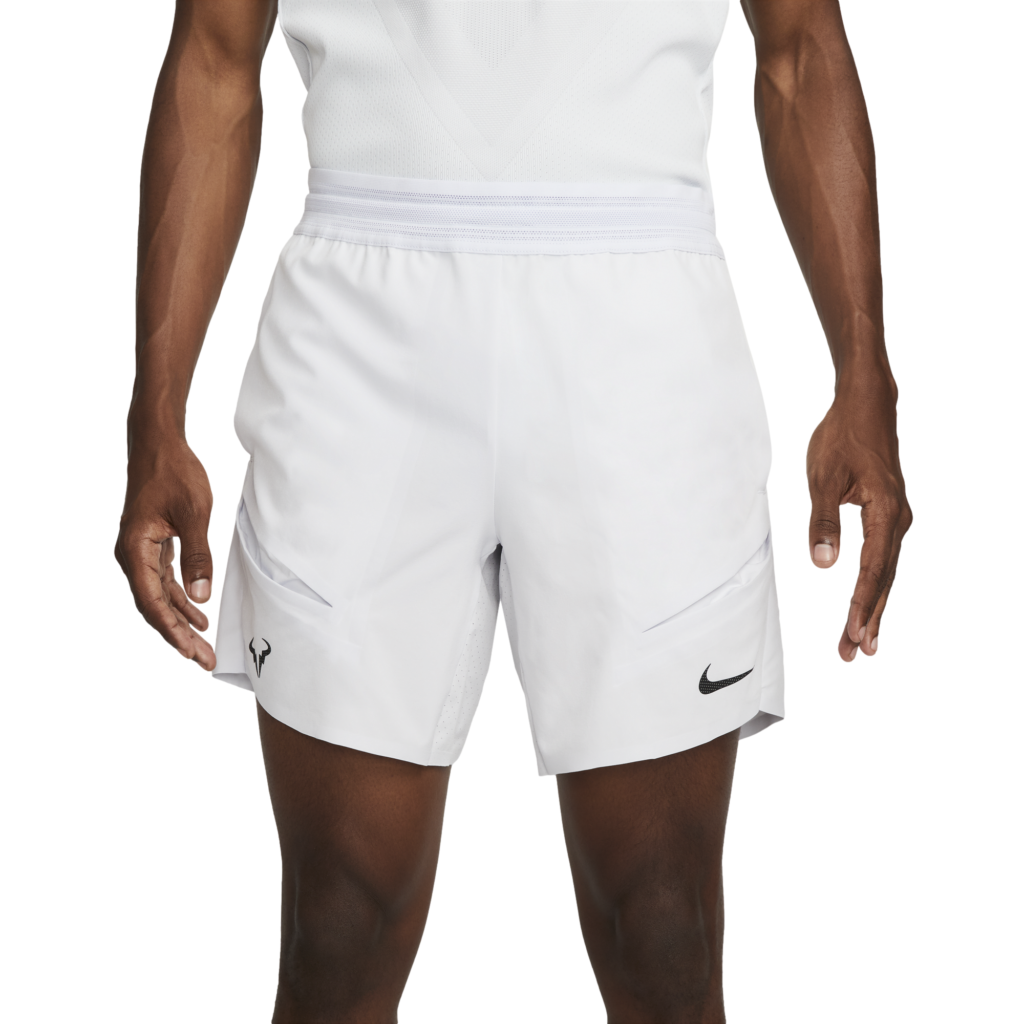 Rafa Men's  7" Advantage Dri-Fit Tennis Shorts