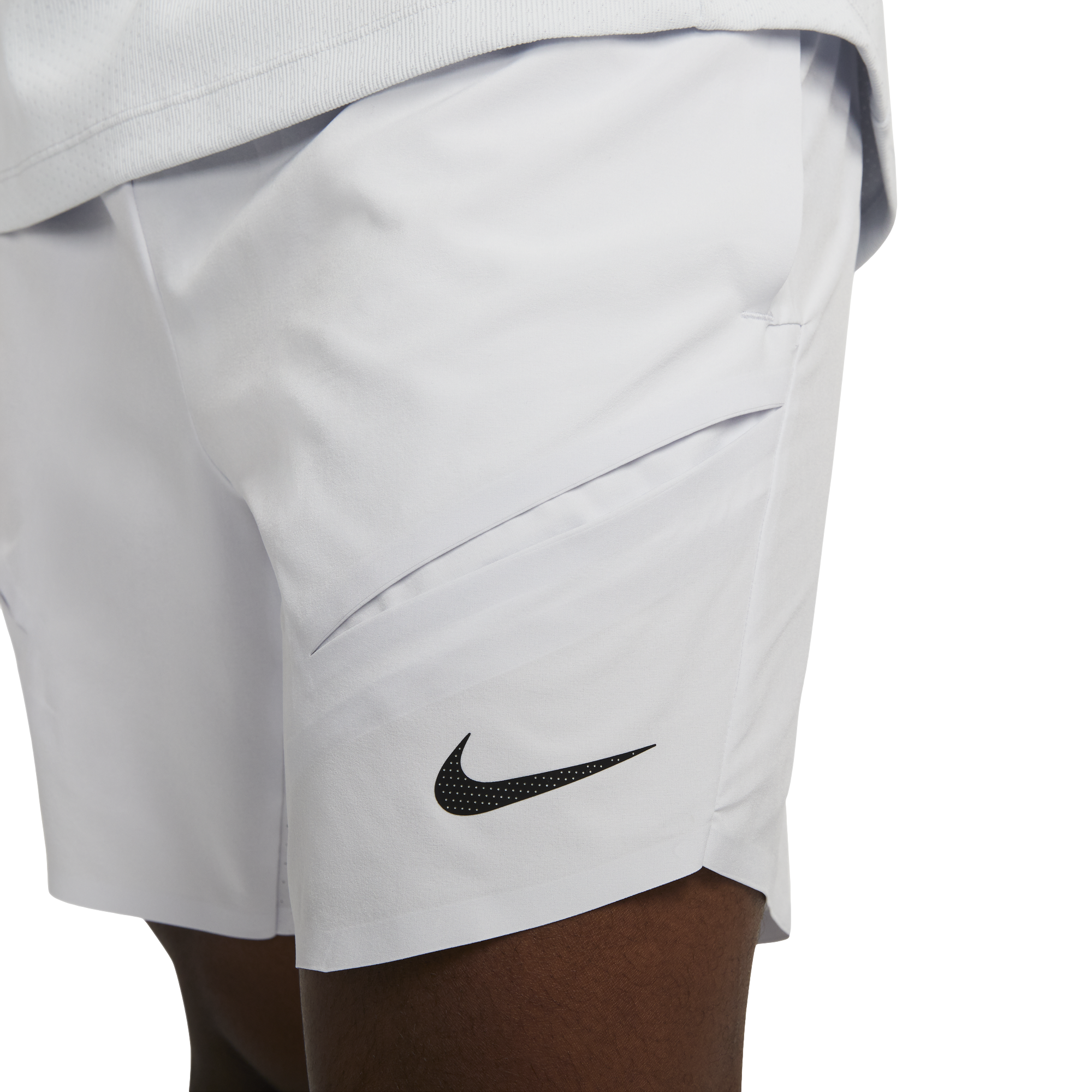 Rafa Men's  7" Advantage Dri-Fit Tennis Shorts