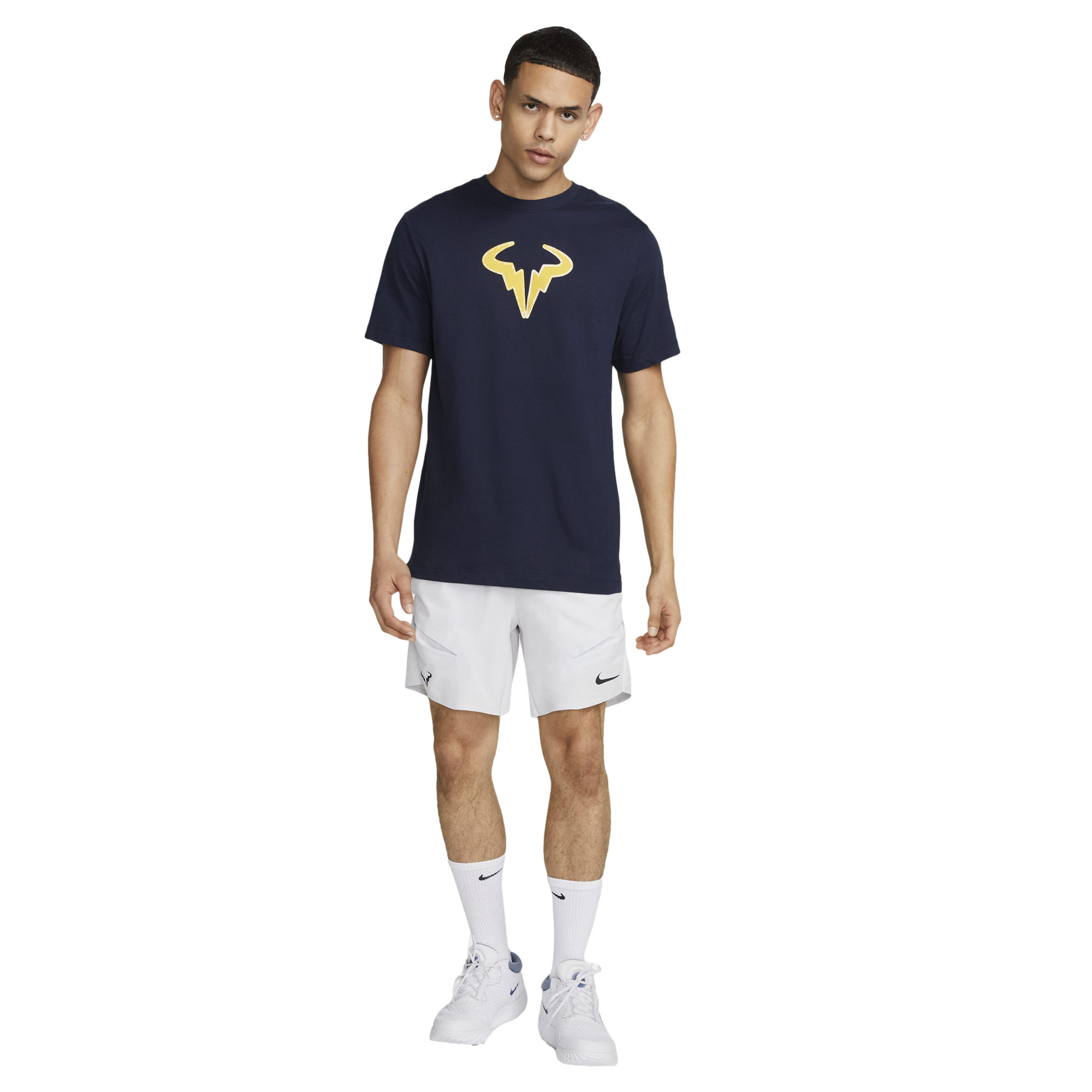 NikeCourt Dri-FIT Rafa Men's Tennis T-Shirt