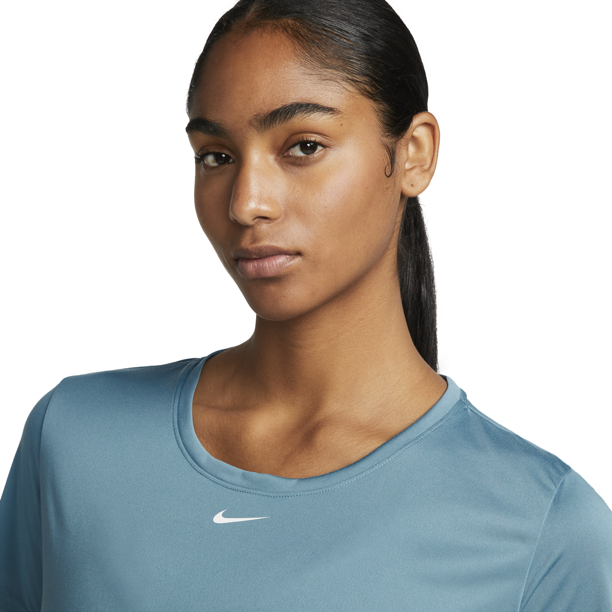 Dri-FIT One Women's Standard Fit Short-Sleeve Top