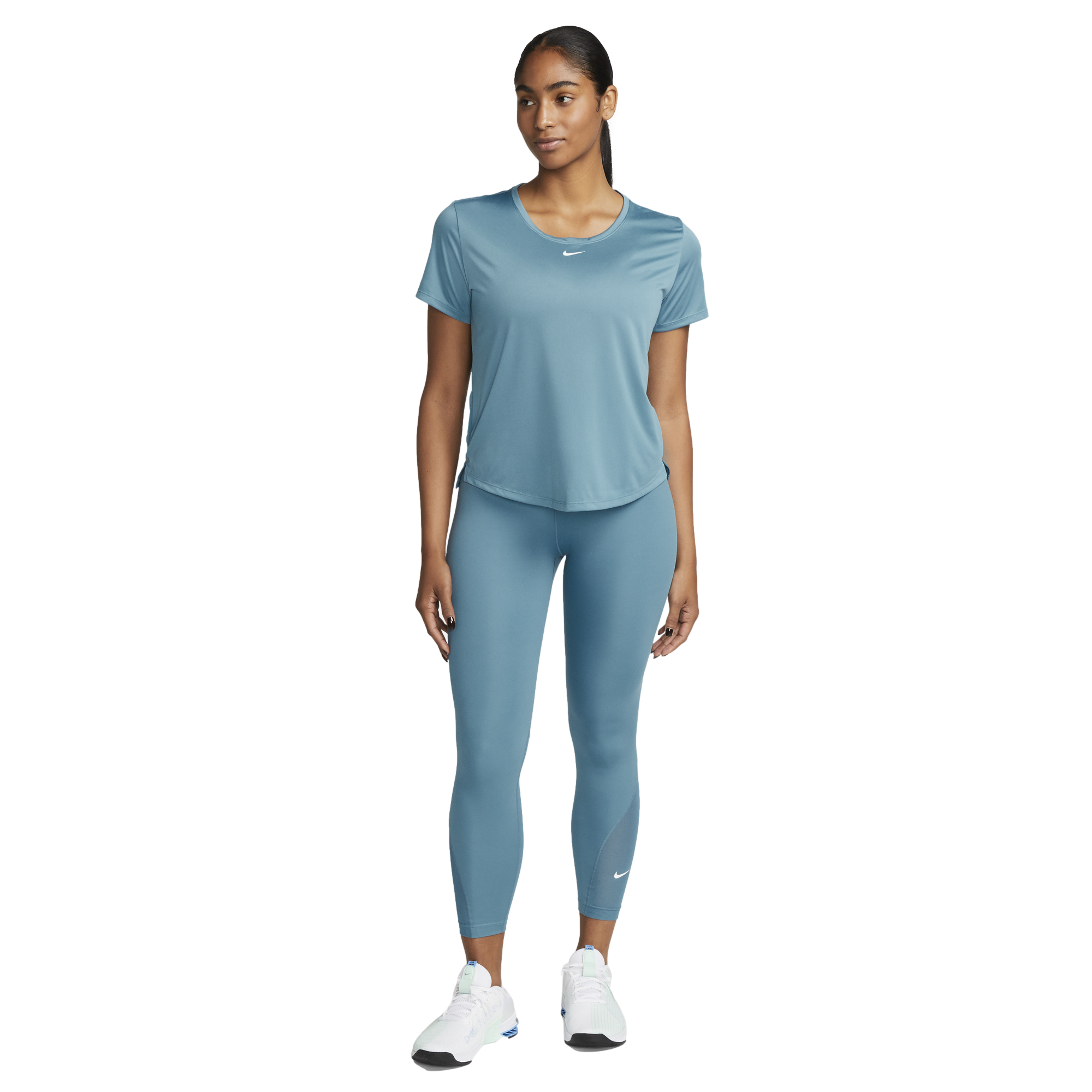 Dri-FIT One Women's Standard Fit Short-Sleeve Top