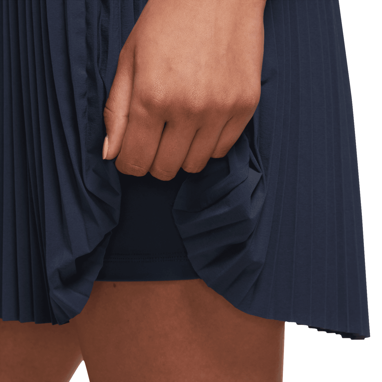 Dri-Fit Club Pleated Women's Golf Skirt