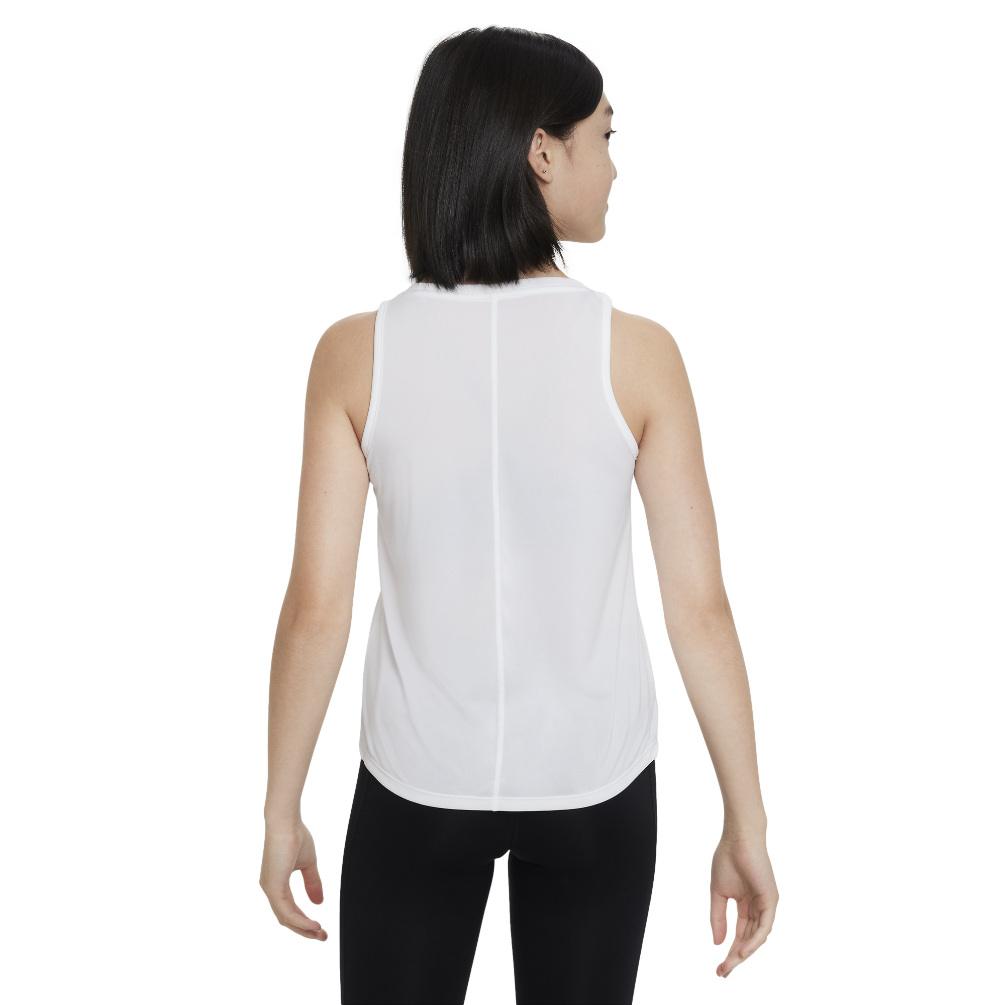 Dri-Fit One Swoosh Girls' Tank Top