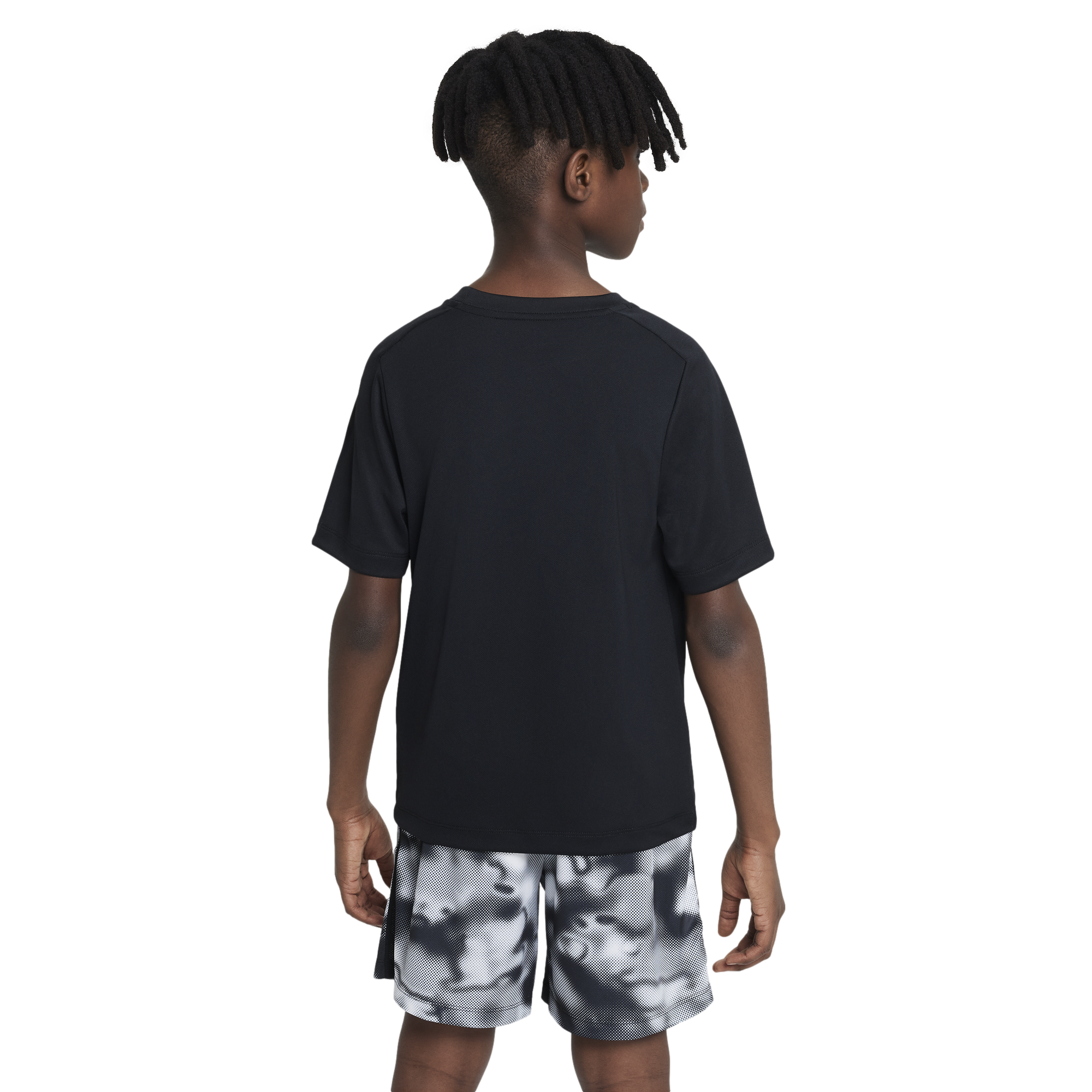 Dri-FIT Multi+ Boys' Tennis Shirt