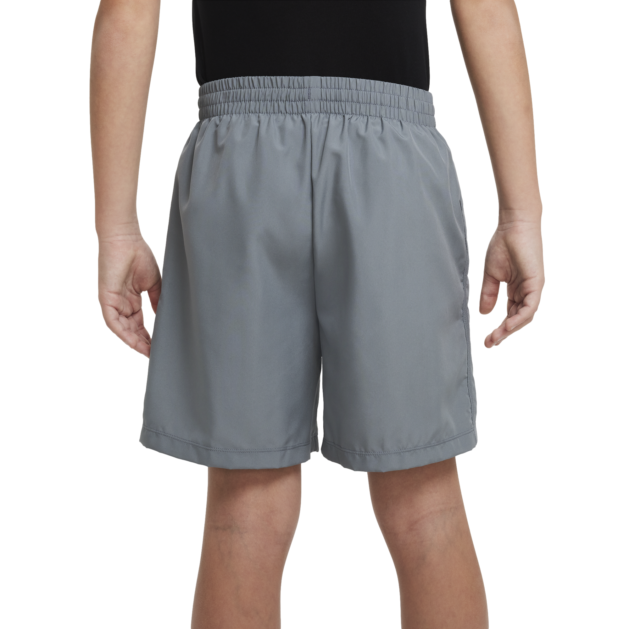 SP23 Boys: Dri-Fit Solid Short