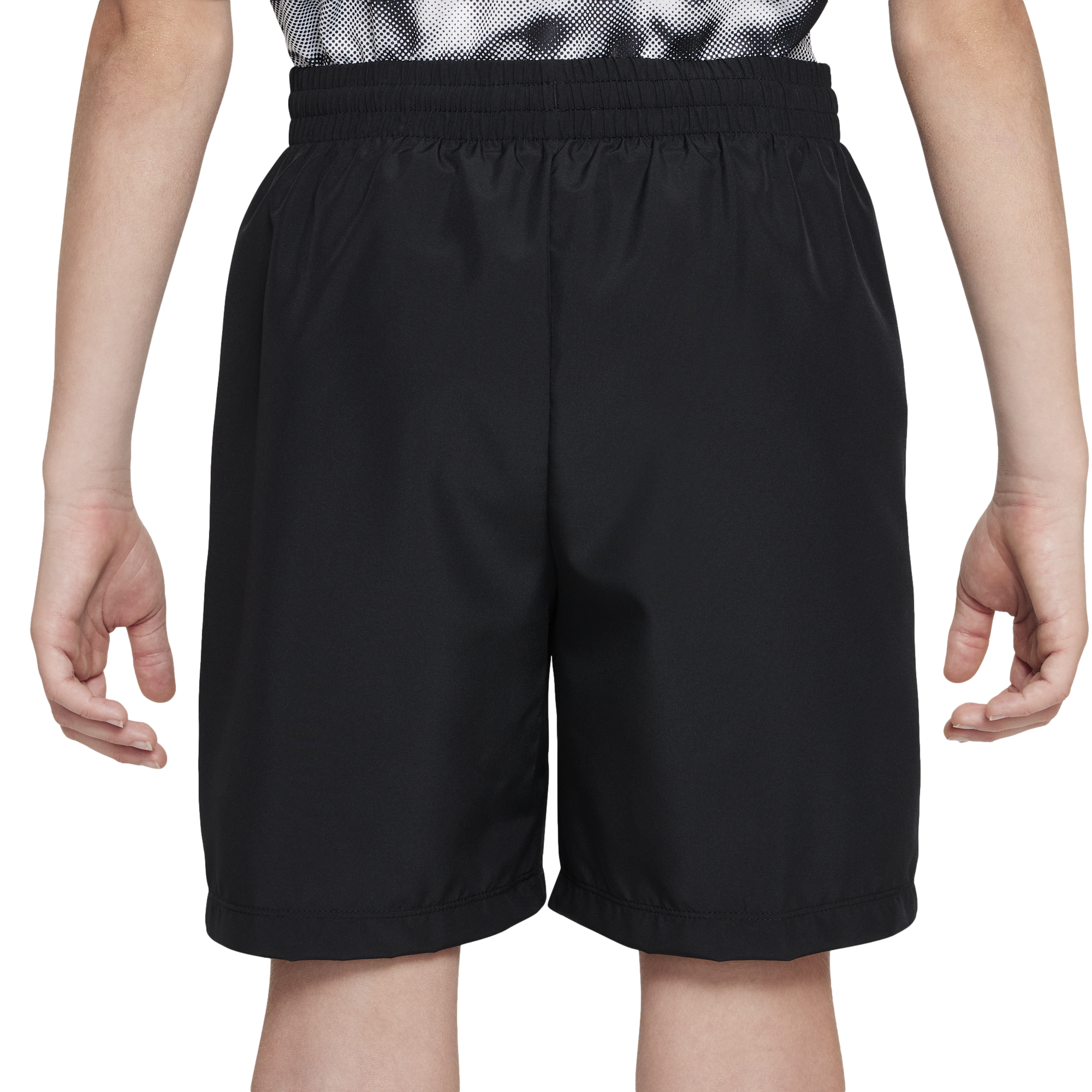 SP23 Boys: Dri-Fit Solid Short