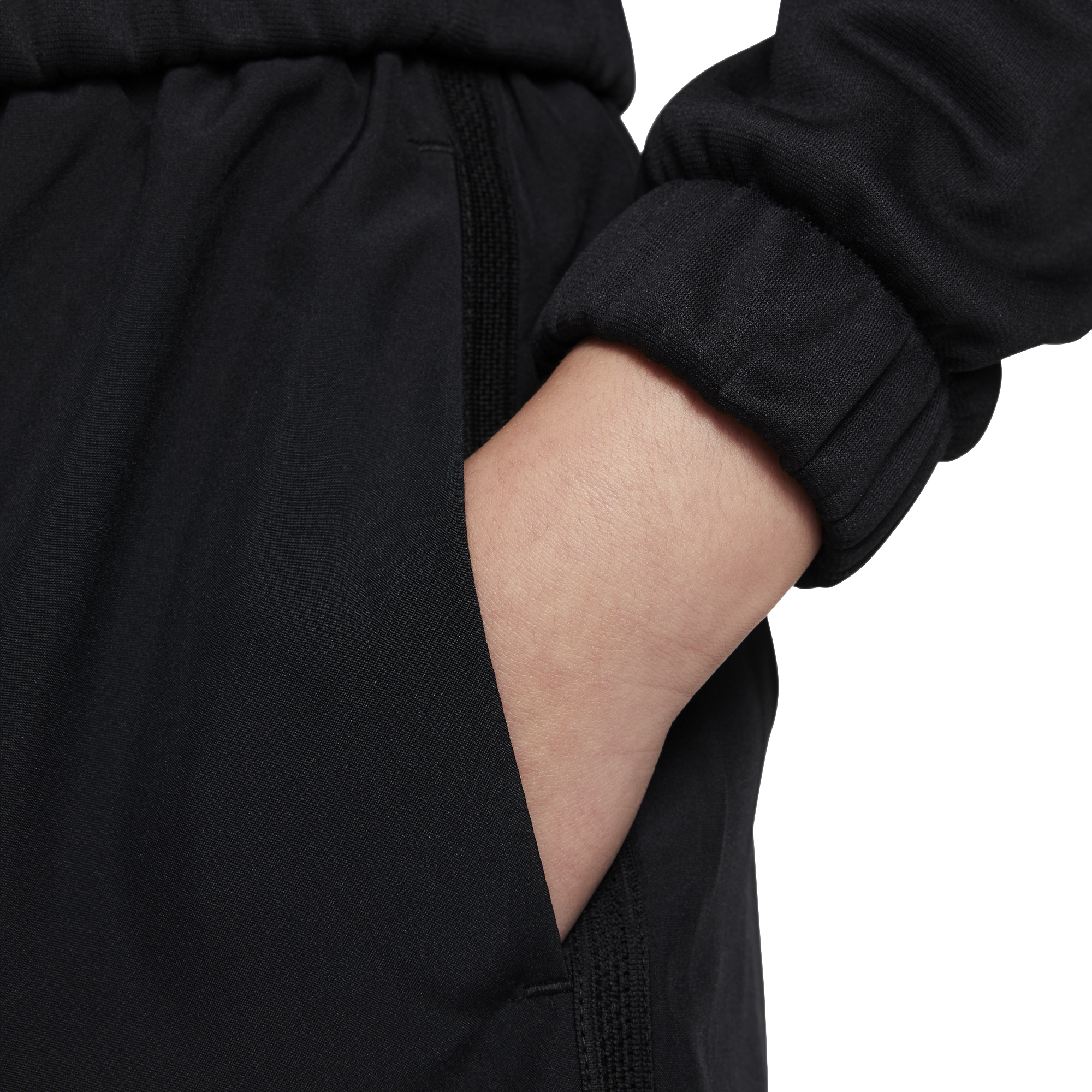 SP23 Boys: Dri-Fit Solid Short