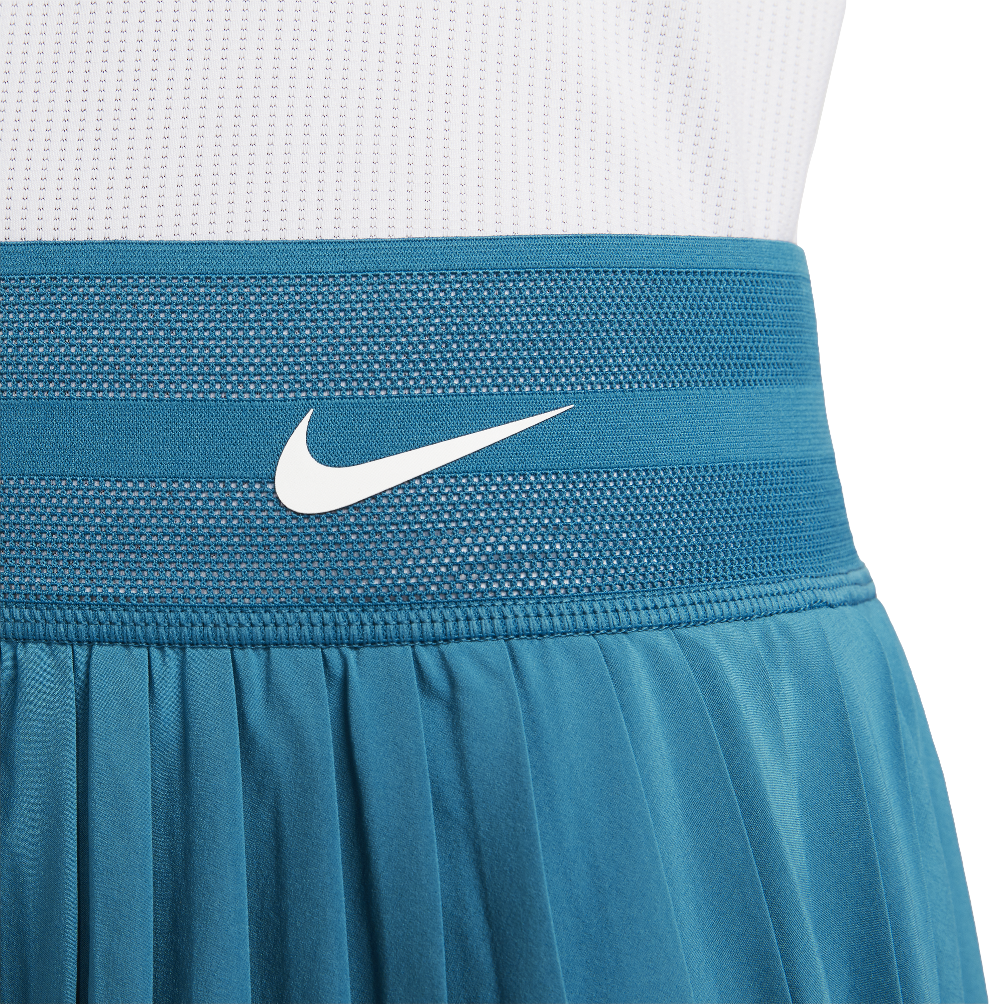 Dri-Fit Slam Pleat Women's Tennis Skort