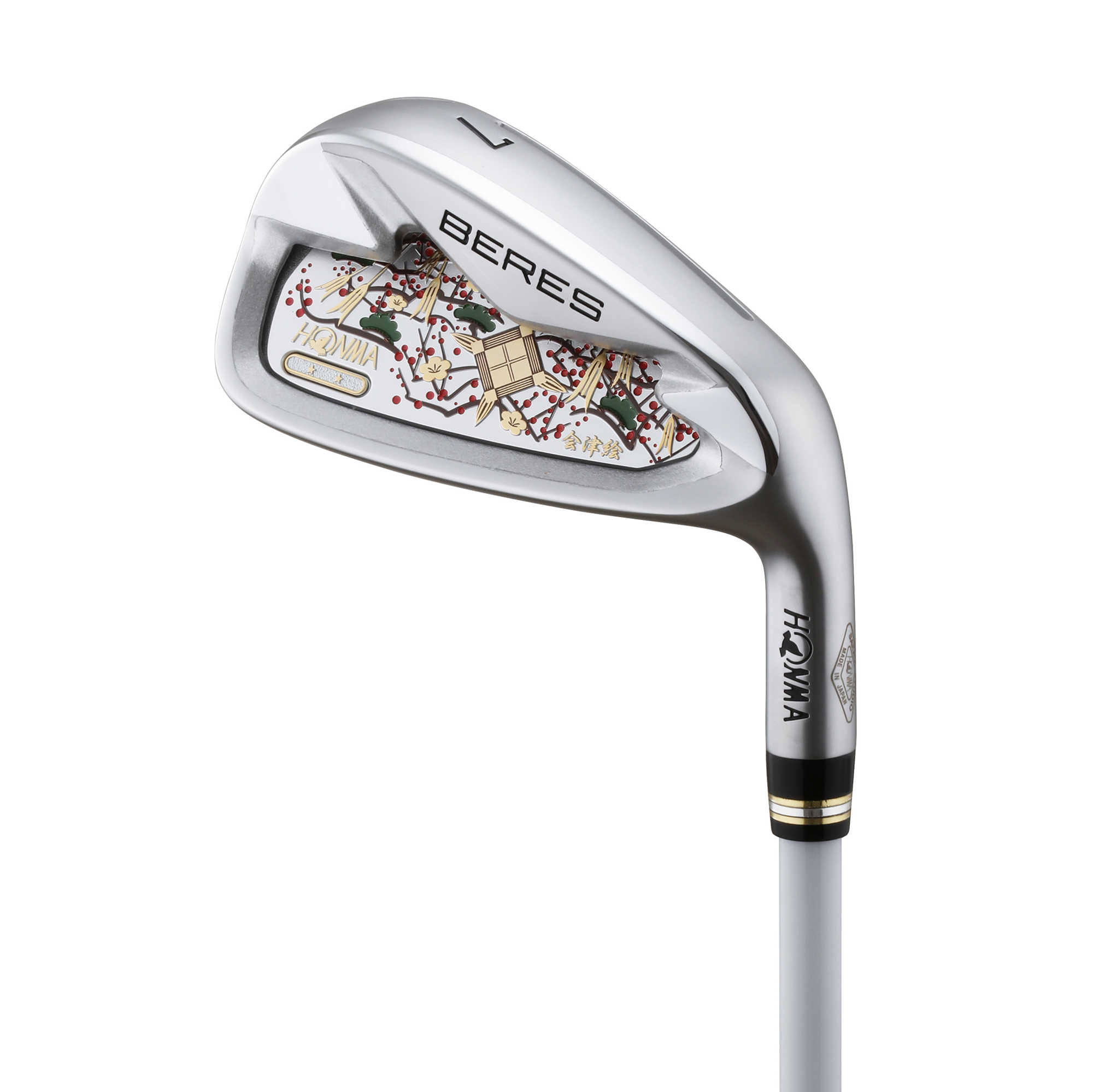 BERES Aizu 2S Women's Irons w/ Graphite Shafts