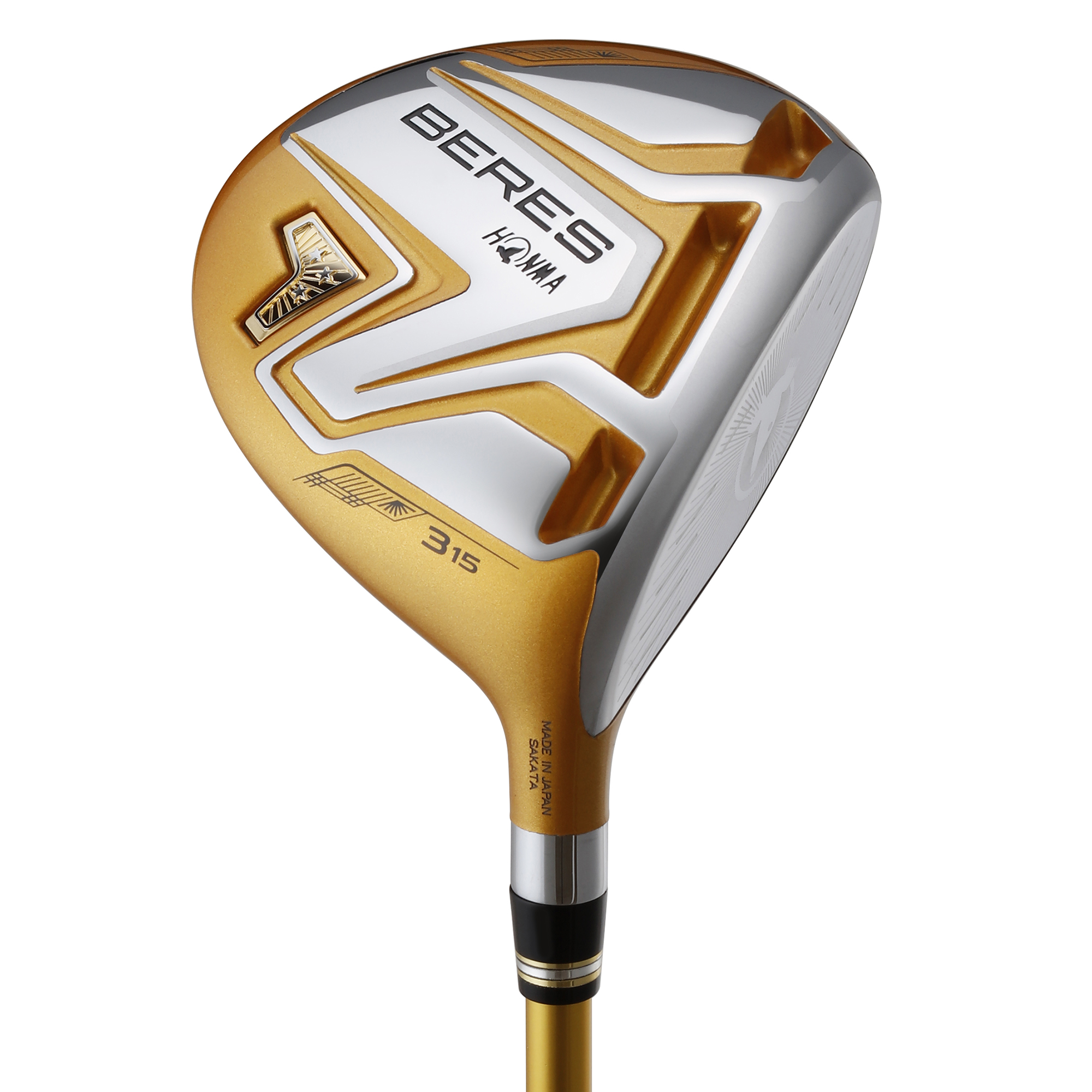 Beres Aizu 3 Star Fairway Wood