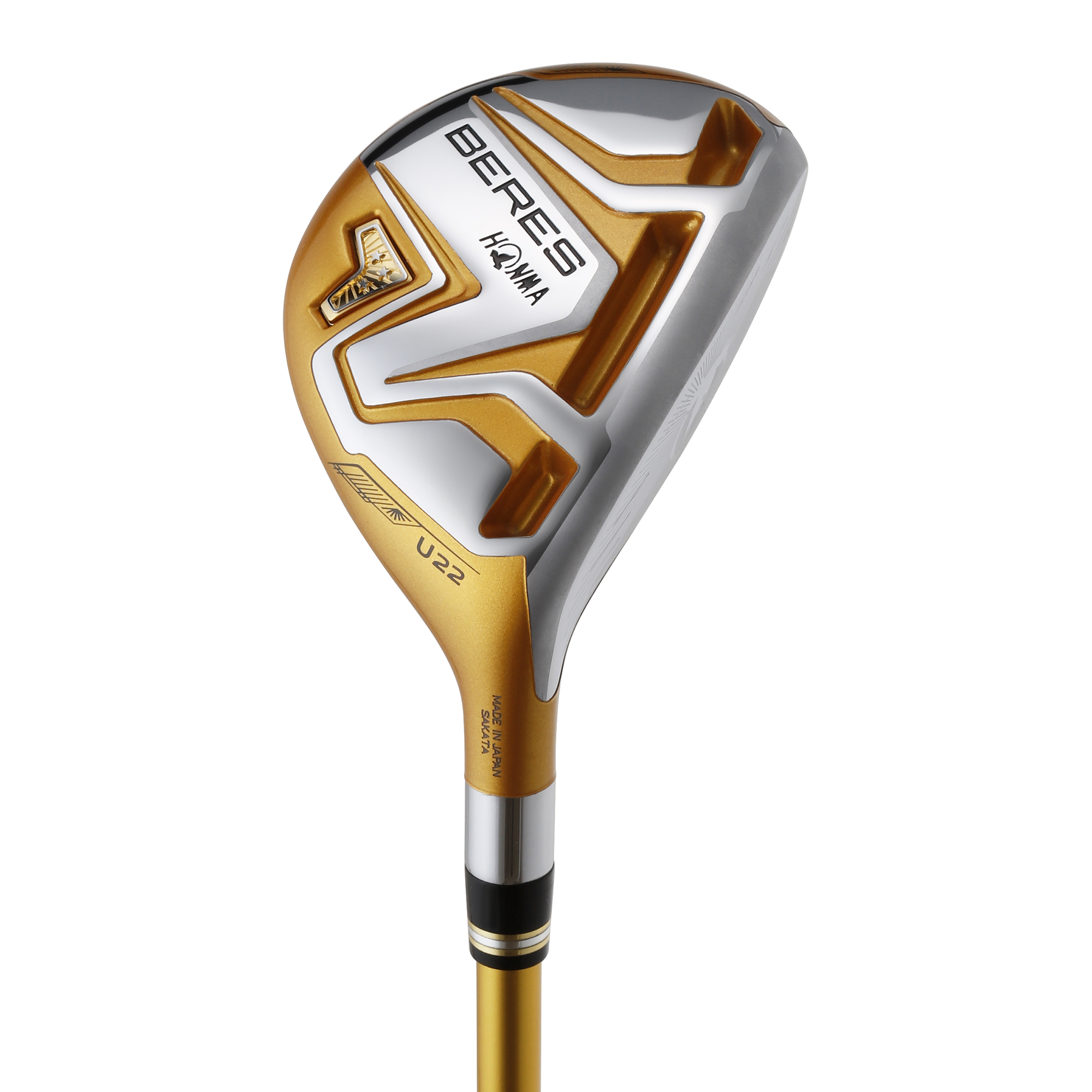 BERES AIZU 3スタードライバー Beres Aizu 3-Star Utility | PGA TOUR Superstore