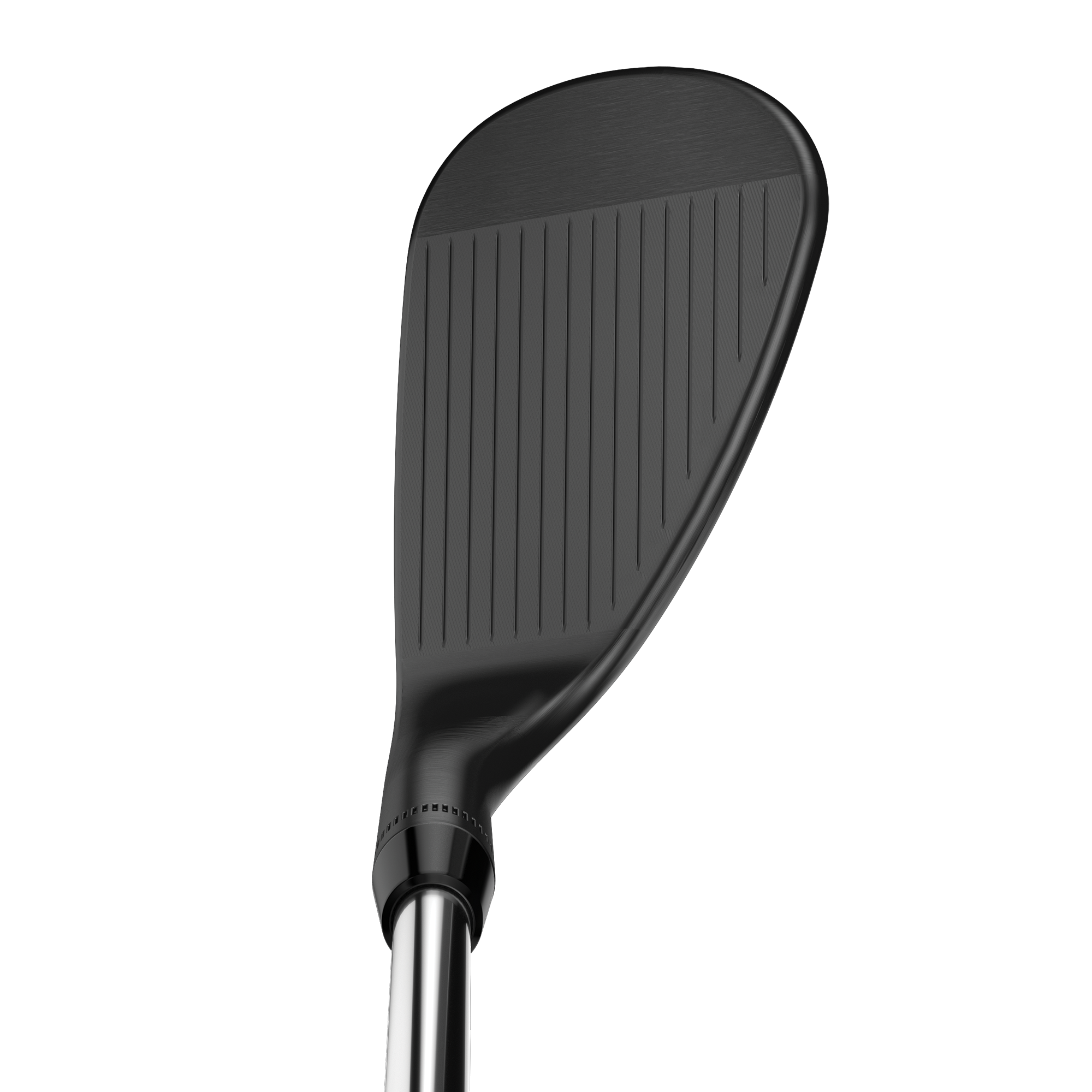 JAWS Raw Black Plasma Wedge w/ Steel Shaft