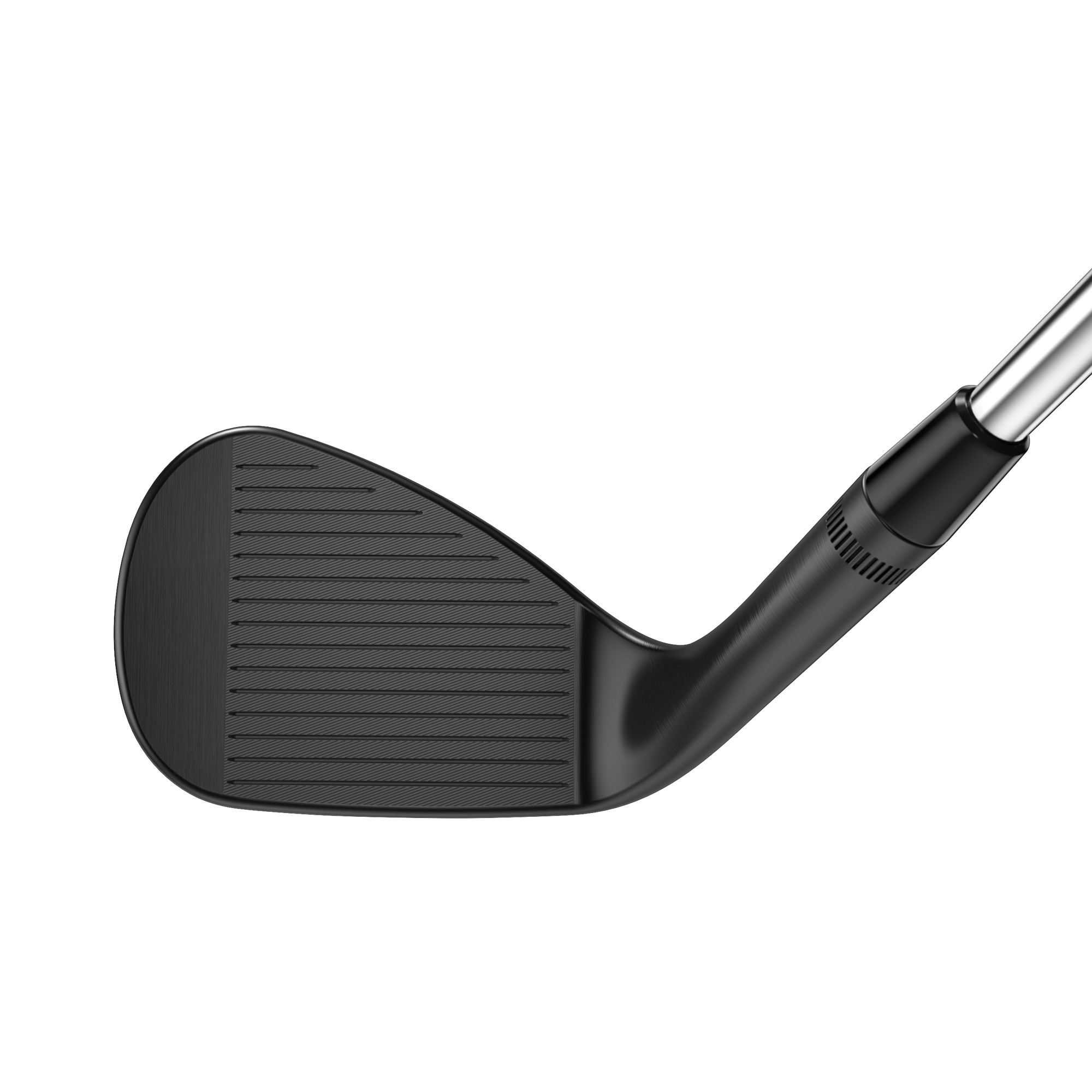 JAWS Raw Black Plasma Wedge w/ Graphite Shaft