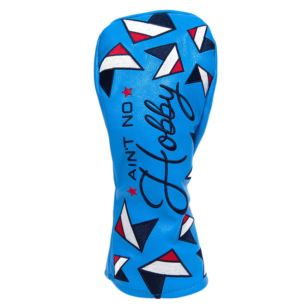 Ain't No Hobby Fairway Wood Headcover