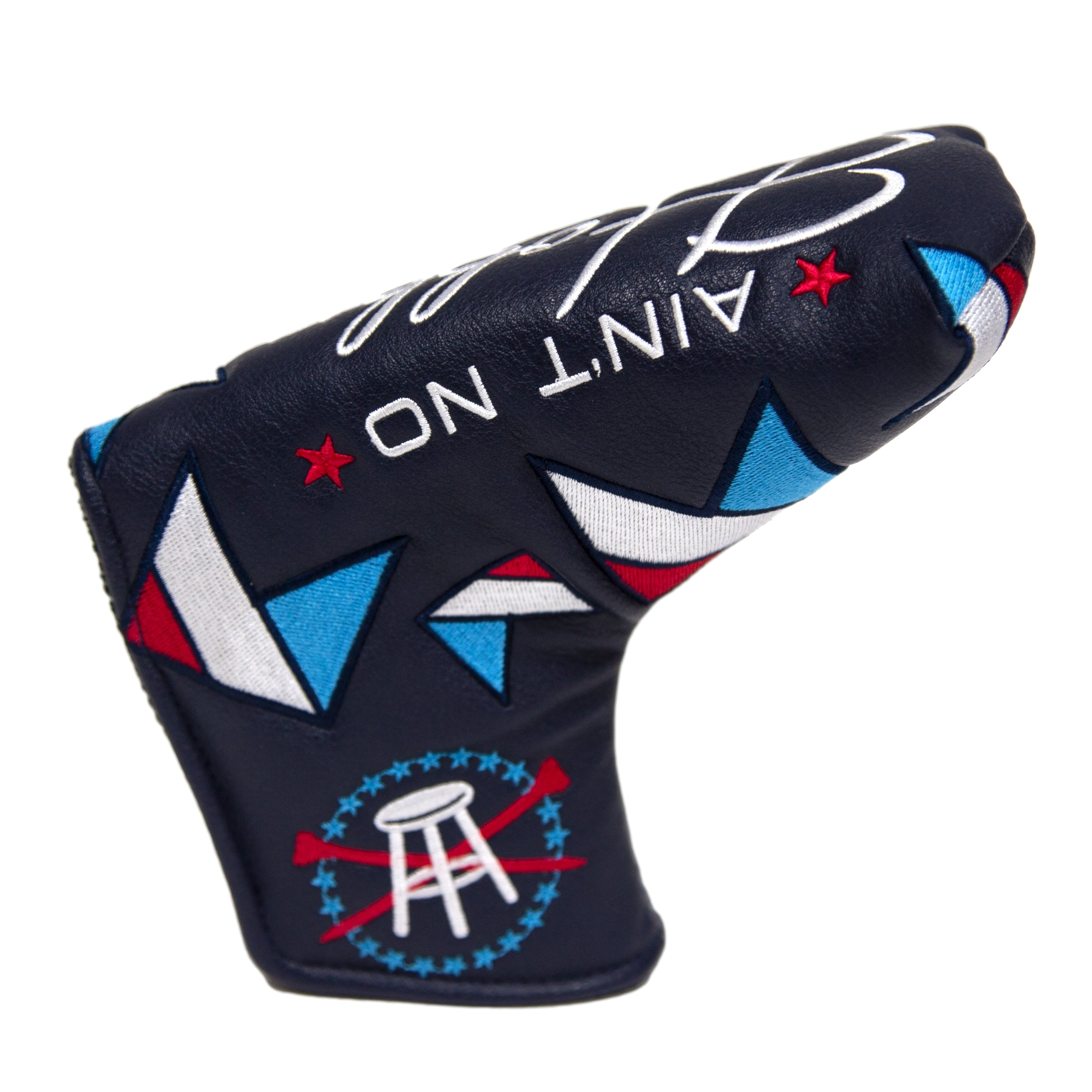 Ain't No Hobby Blade Putter Cover