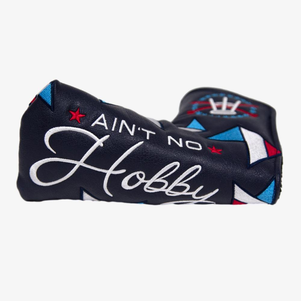 Ain't No Hobby Blade Putter Cover
