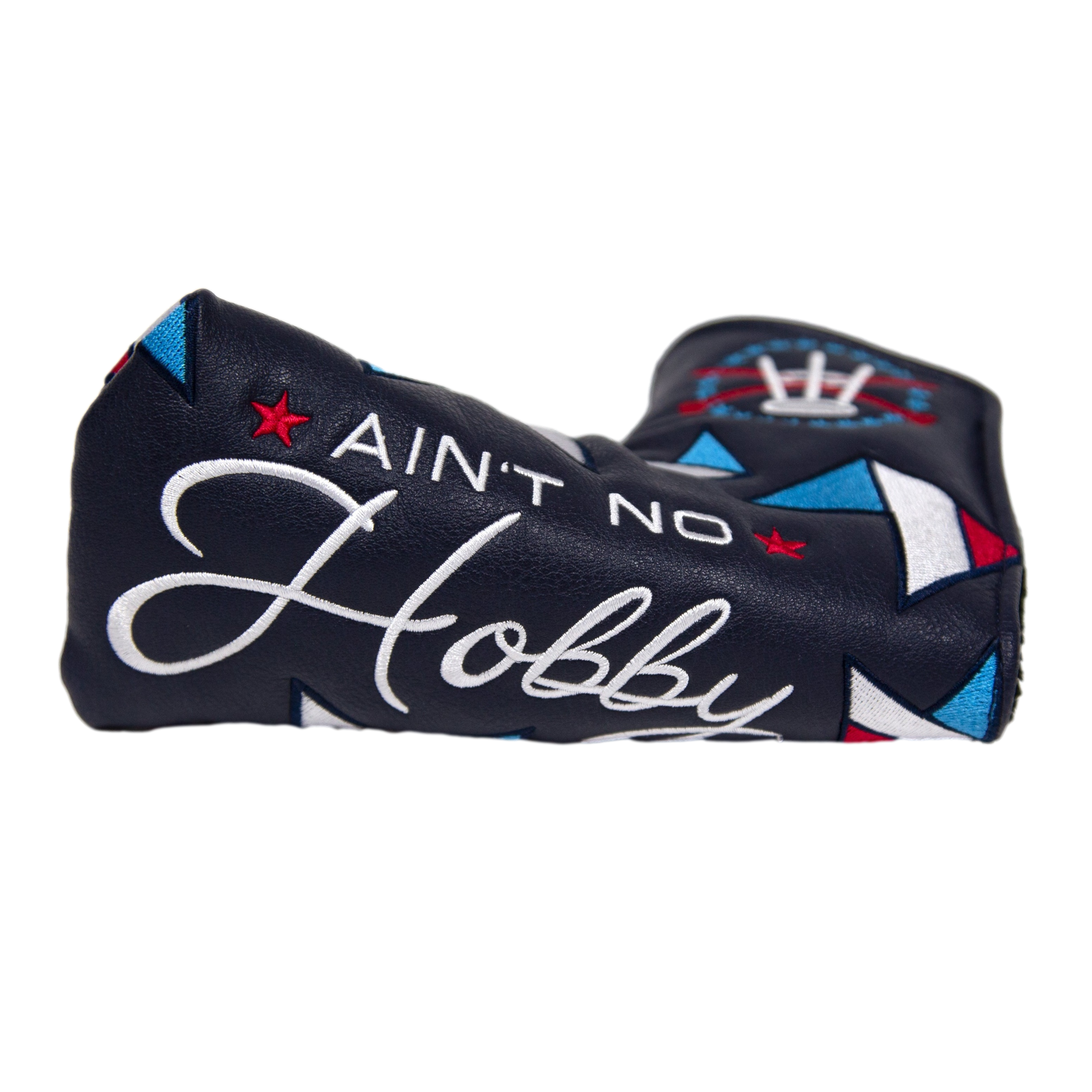 Ain't No Hobby Blade Putter Cover