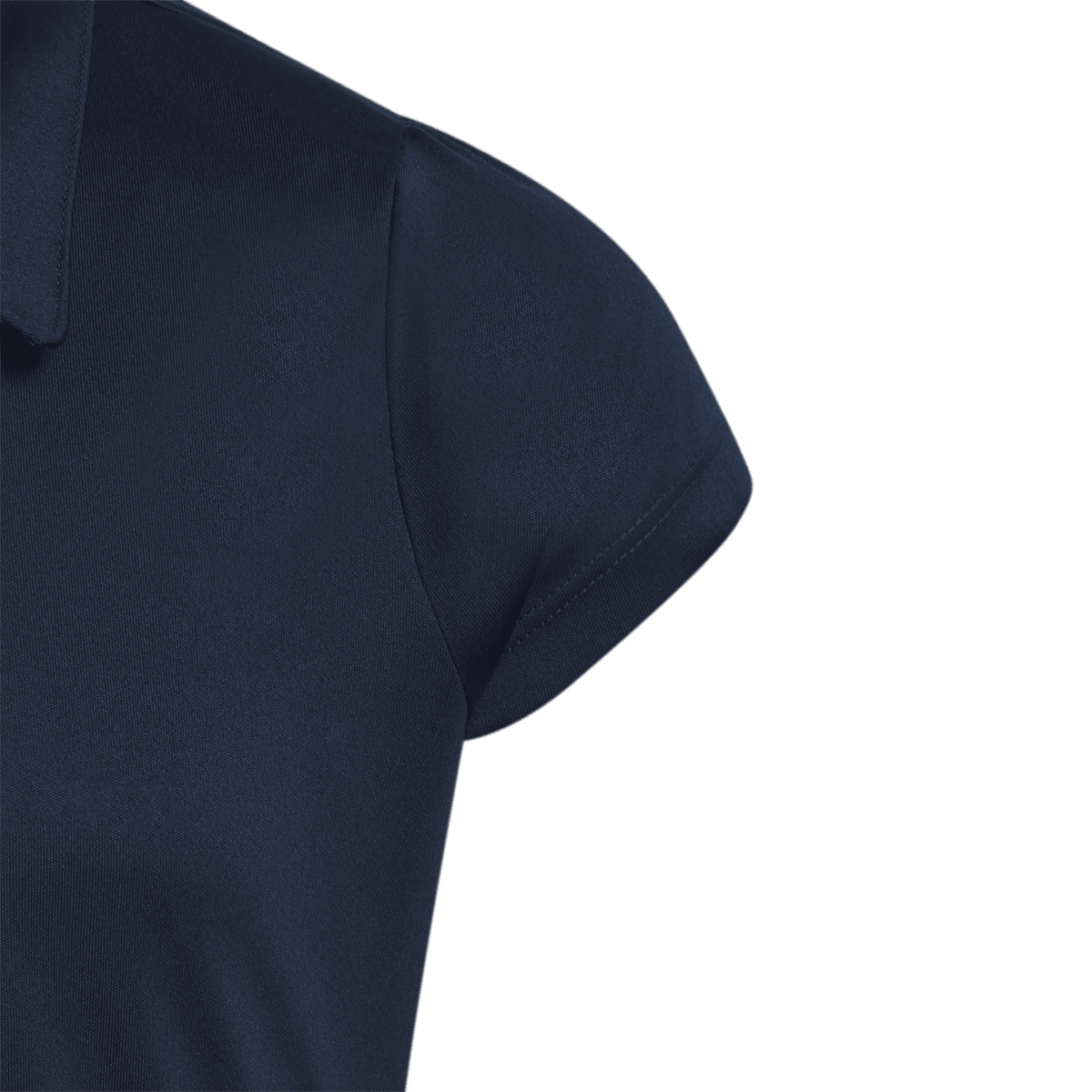 Performance Primegreen Girls Short Sleeve Polo Shirt