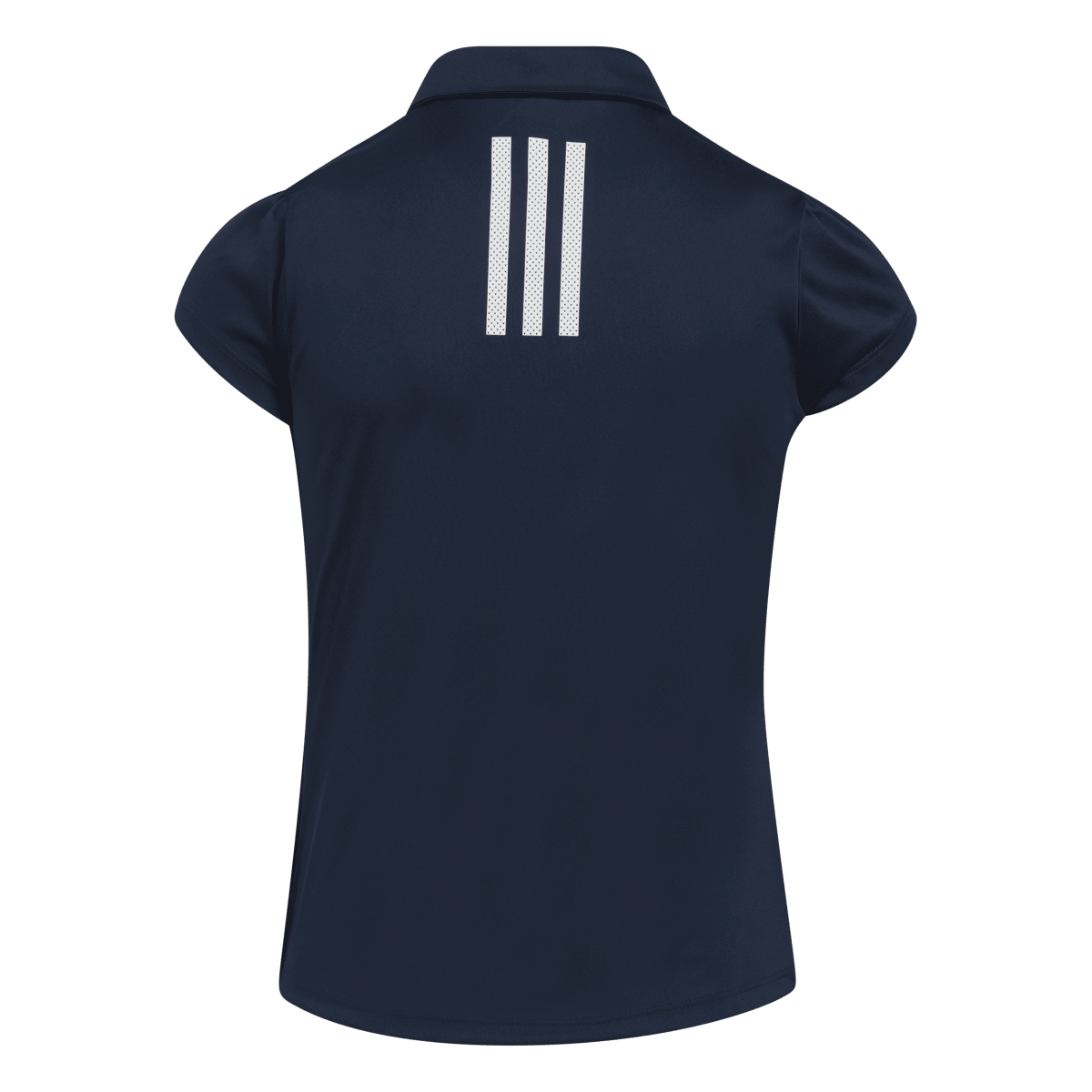 Performance Primegreen Girls Short Sleeve Polo Shirt