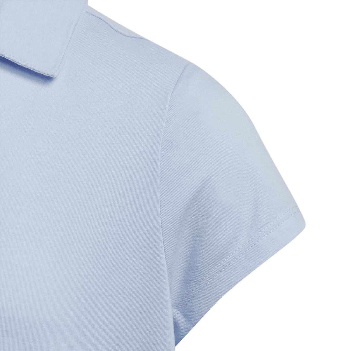 Girls Short Sleeve Polo Shirt