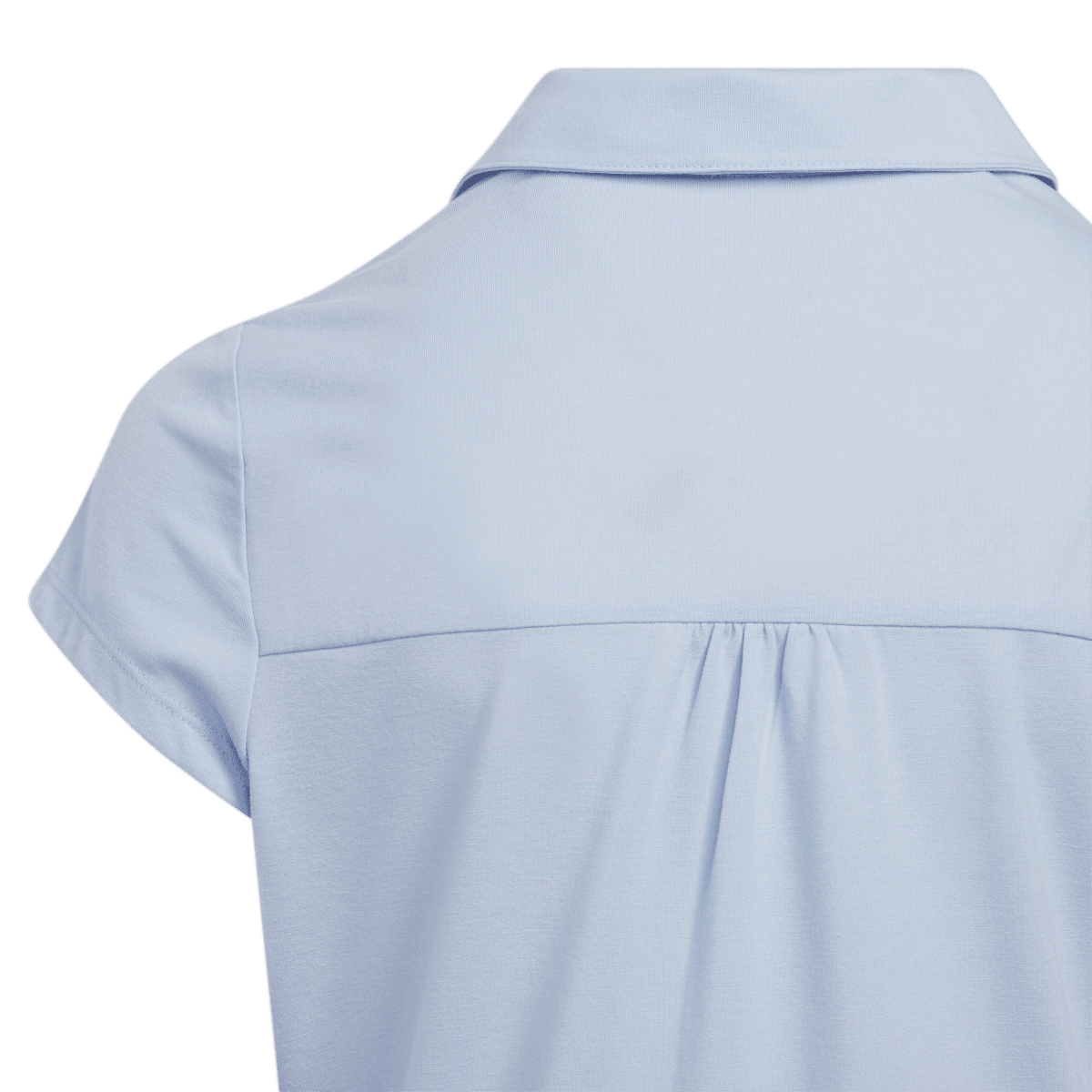 Girls Short Sleeve Polo Shirt