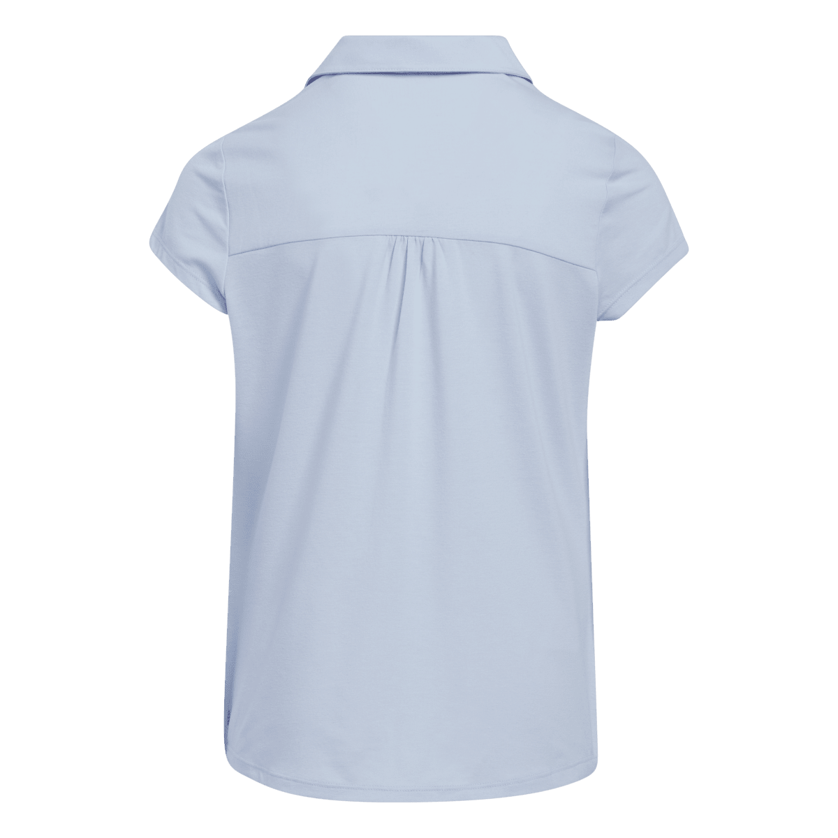 Girls Short Sleeve Polo Shirt