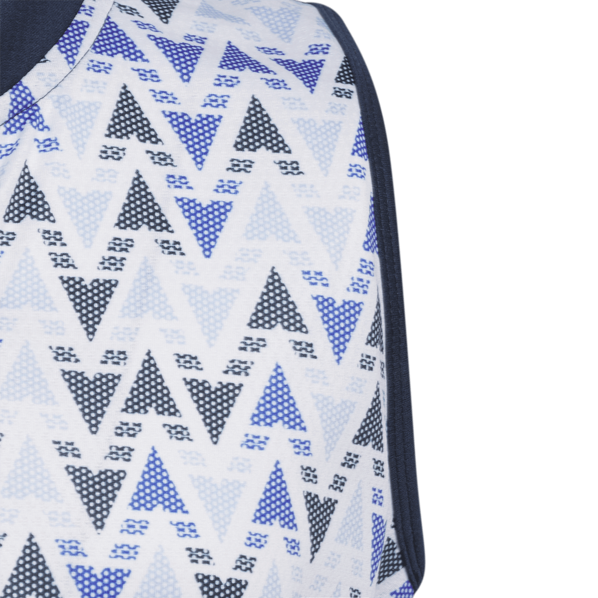 HEAT.RDY Geo  Print Sleeveless Top