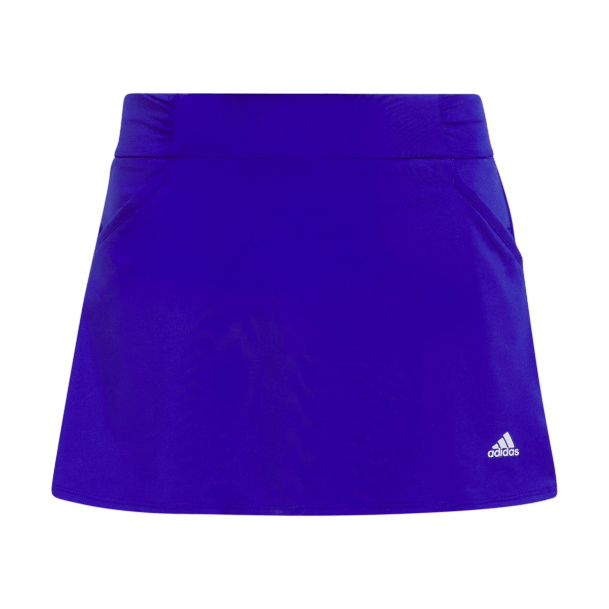 Girls Ruffled Golf Skort