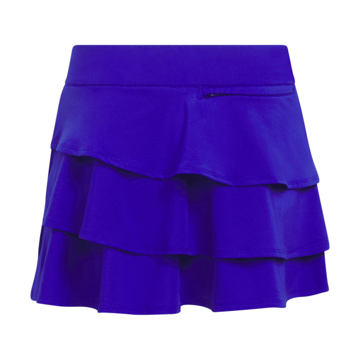 Girls Ruffled Golf Skort