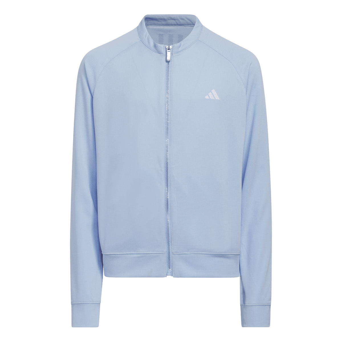 Versatile Full Zip Girls Jacket