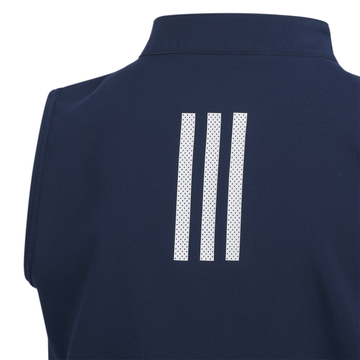 Girls Quarter Zip Romper