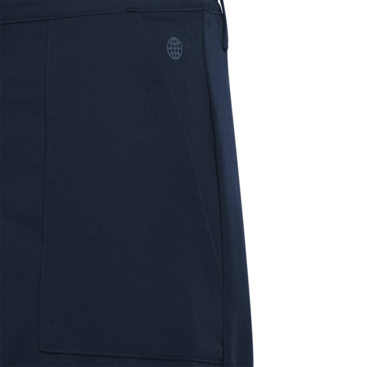Pull-On Girls Golf Short