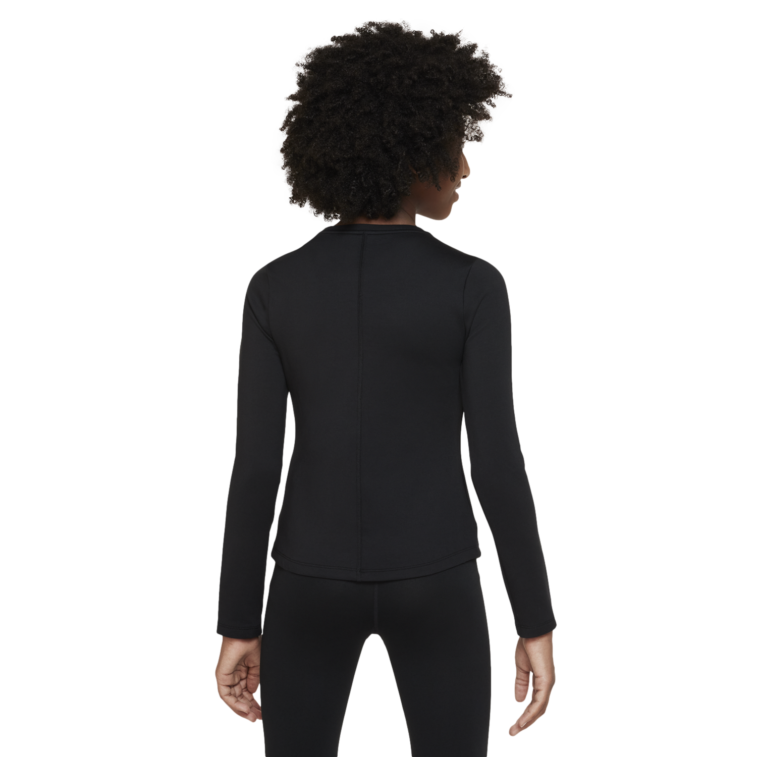 Performance Therma-FIT Long-Sleeve Girls T-Shirt