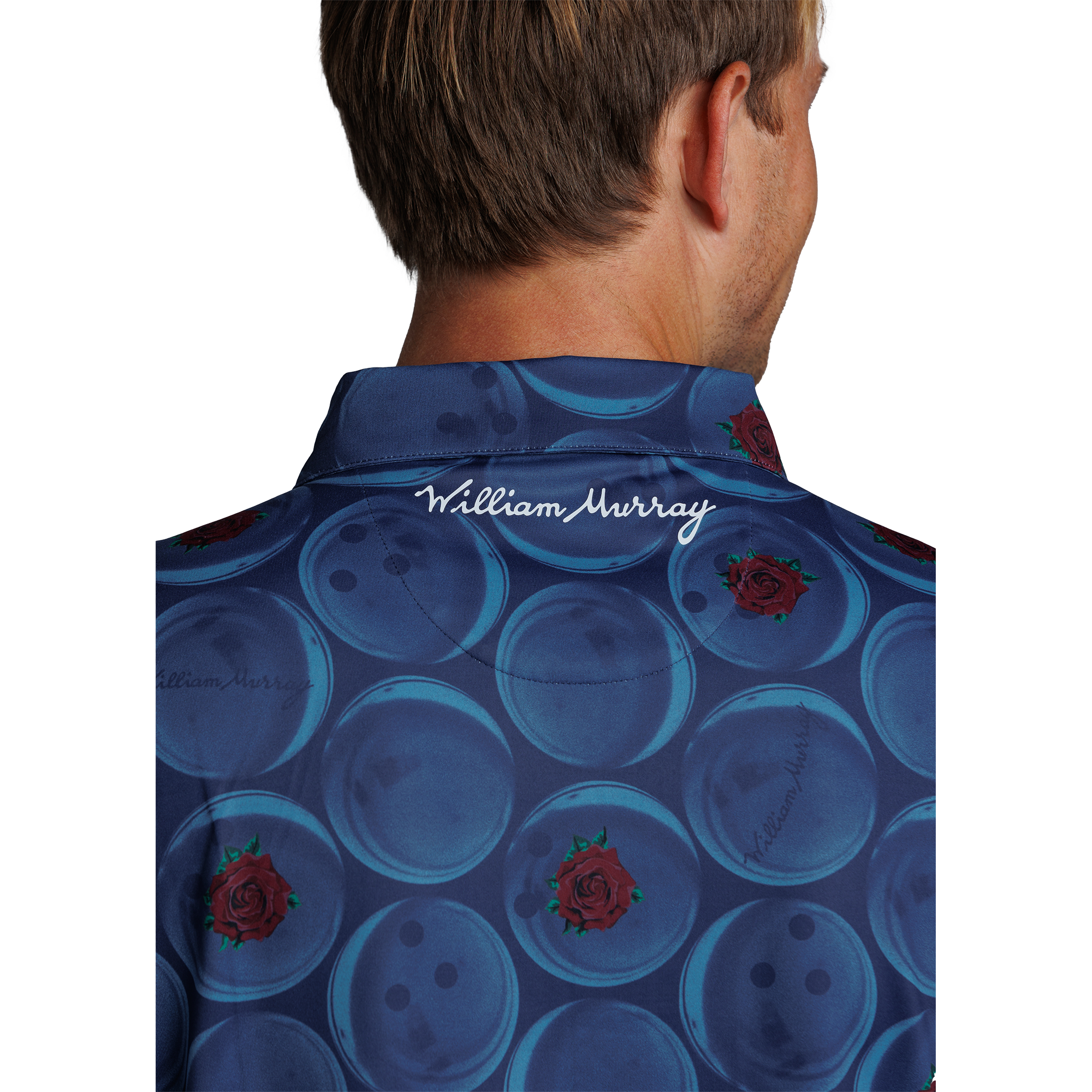 Big Earner Men's Short Sleeve Golf Polo Shirt