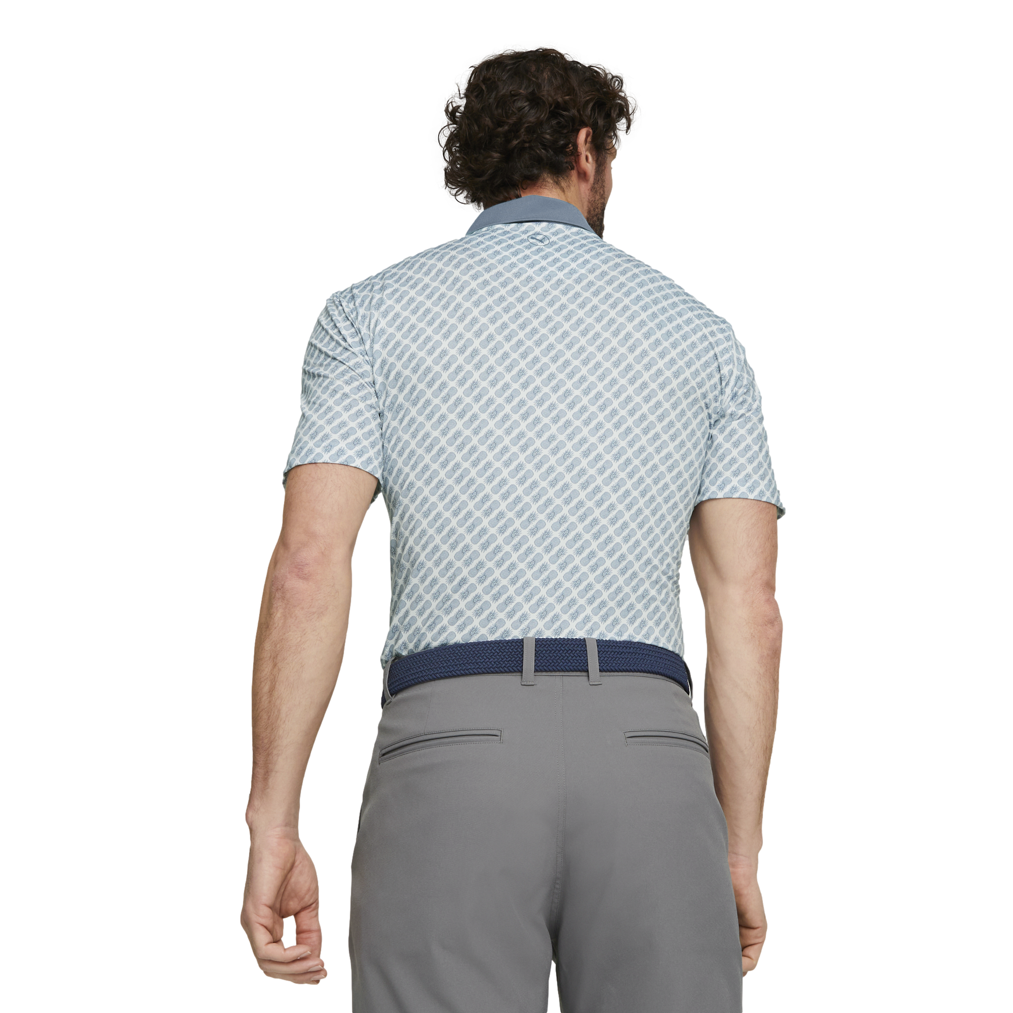 Mattr Pineapples Polo