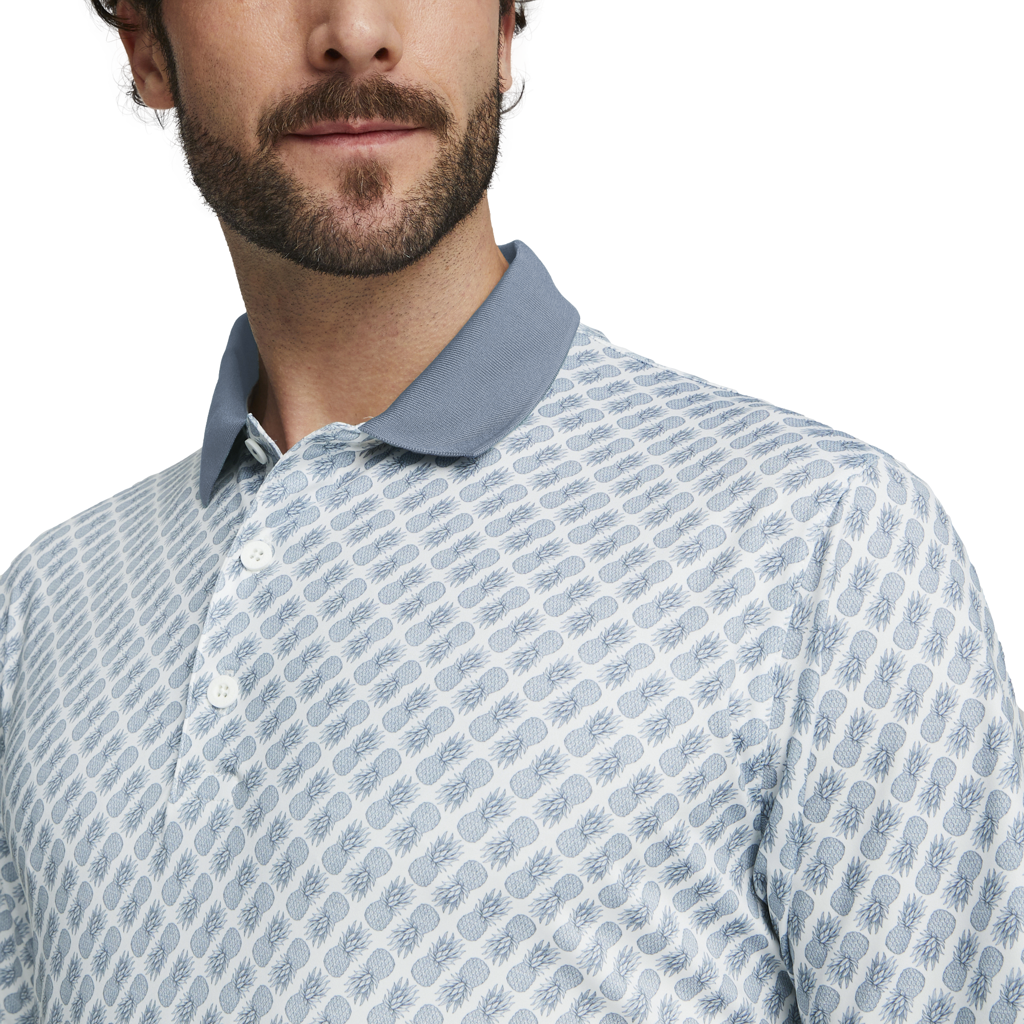 Mattr Pineapples Polo