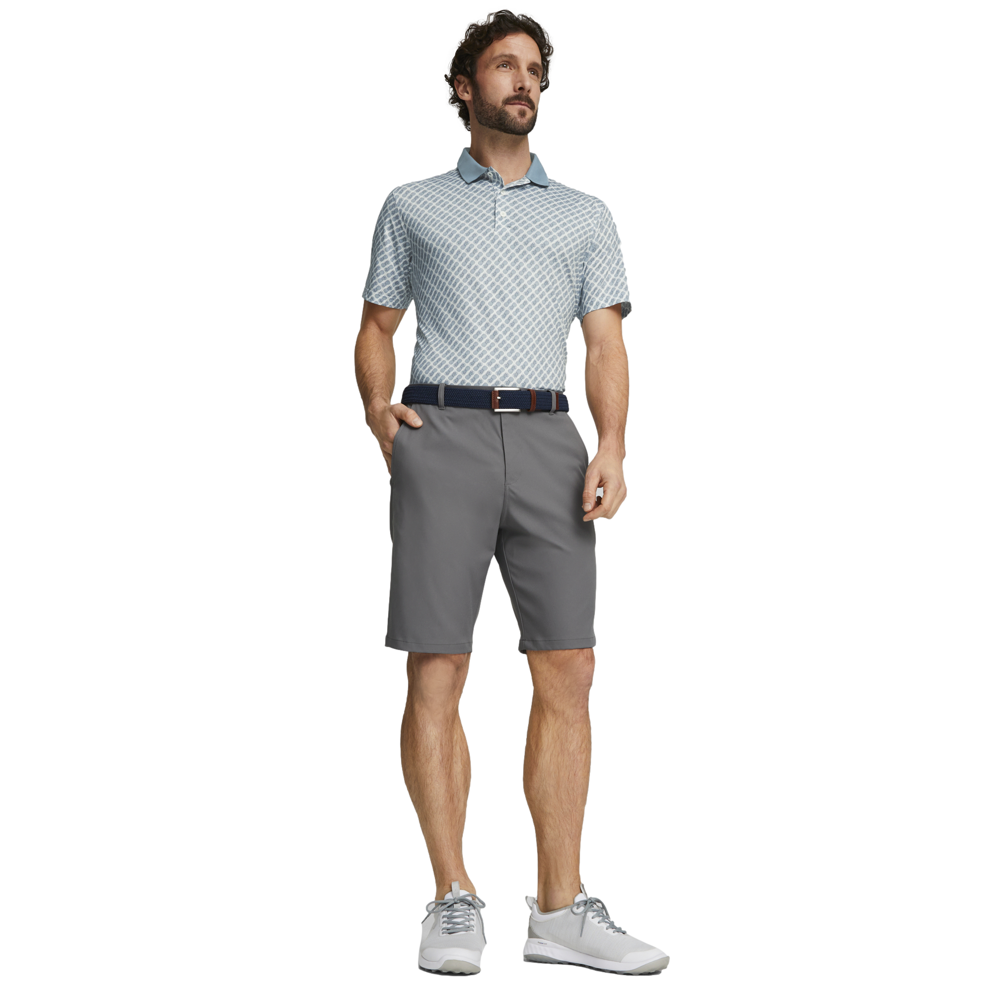 Mattr Pineapples Polo