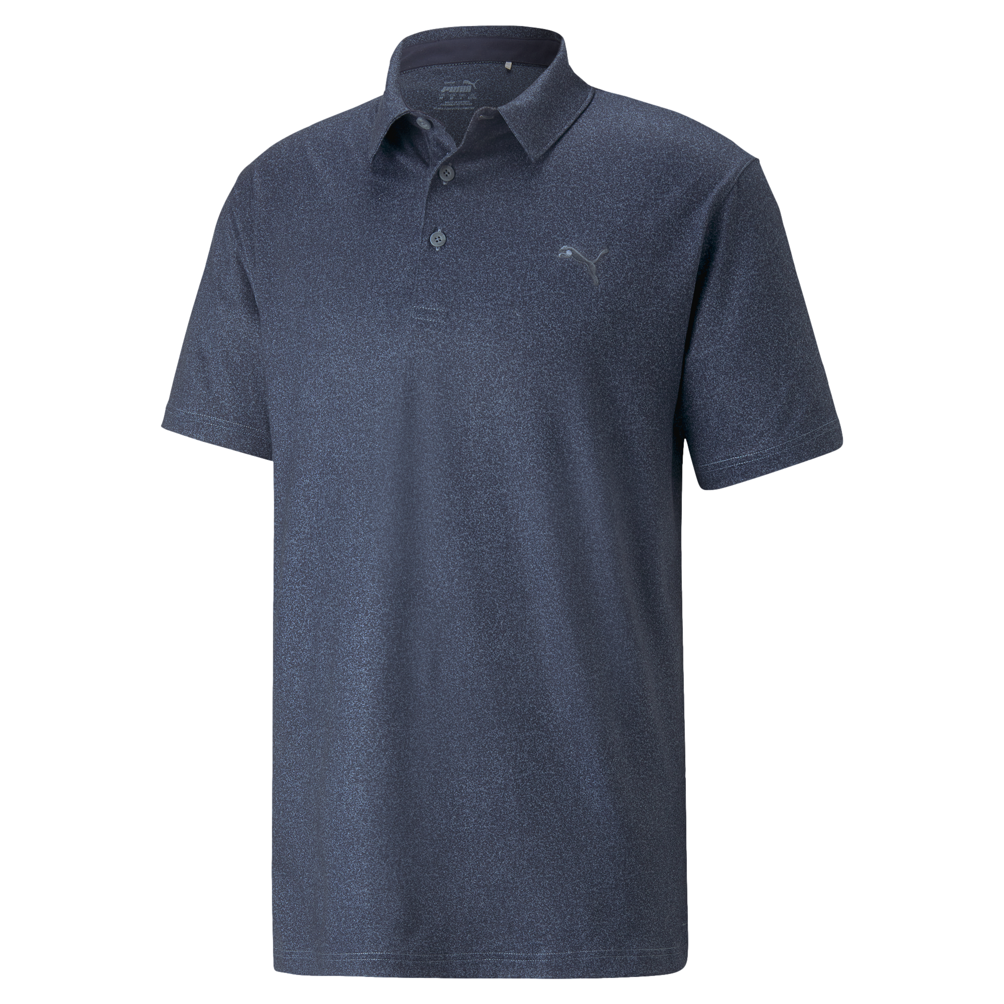 Cloudspun Primary Men's Short Sleeve Golf Polo Shirt