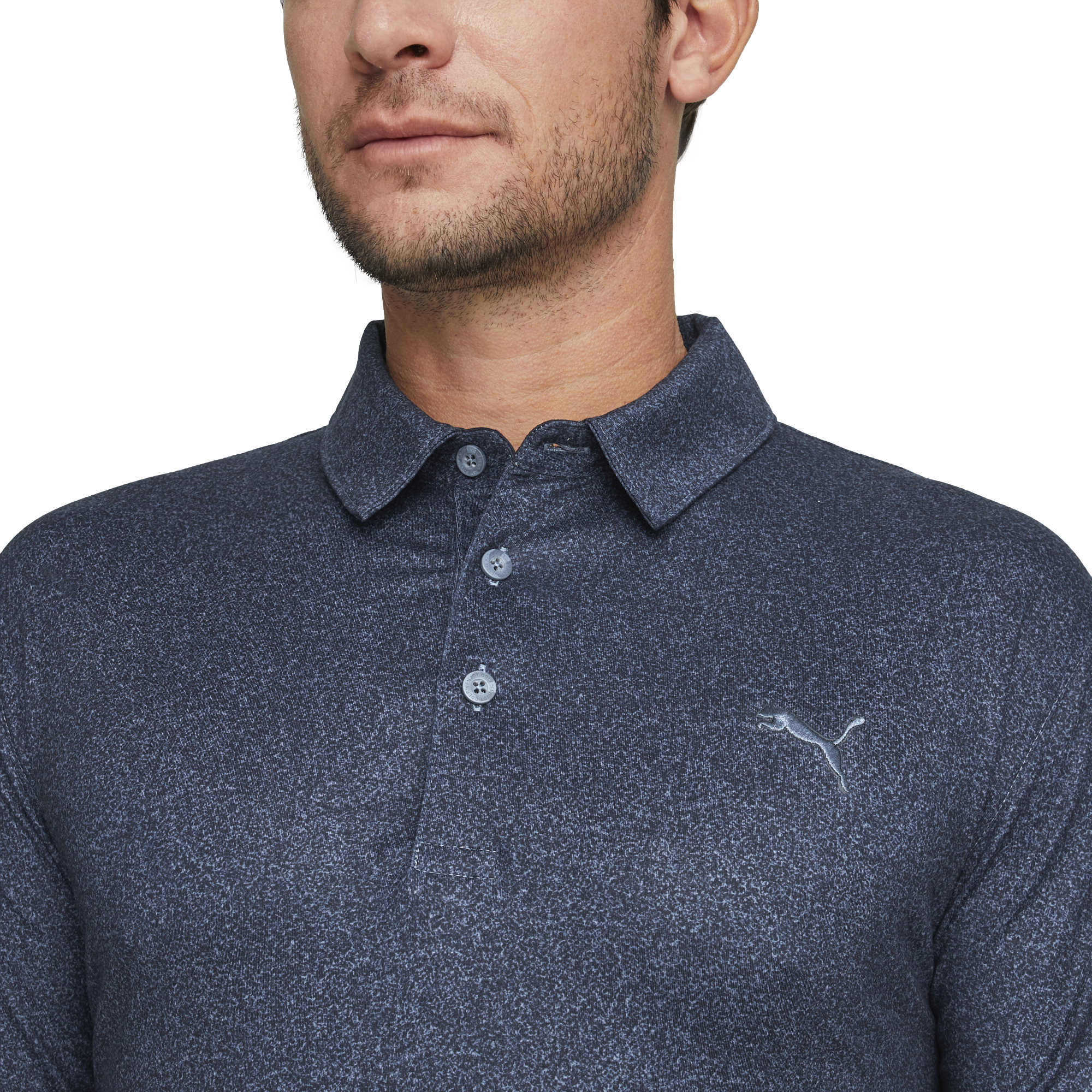 Cloudspun Primary Men's Short Sleeve Golf Polo Shirt