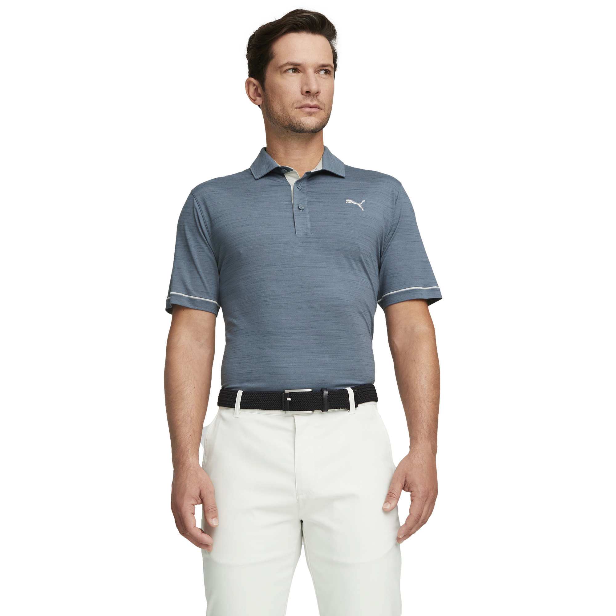 CLOUDSPUN Haystack Men's Short Sleeve Golf Polo Shirt