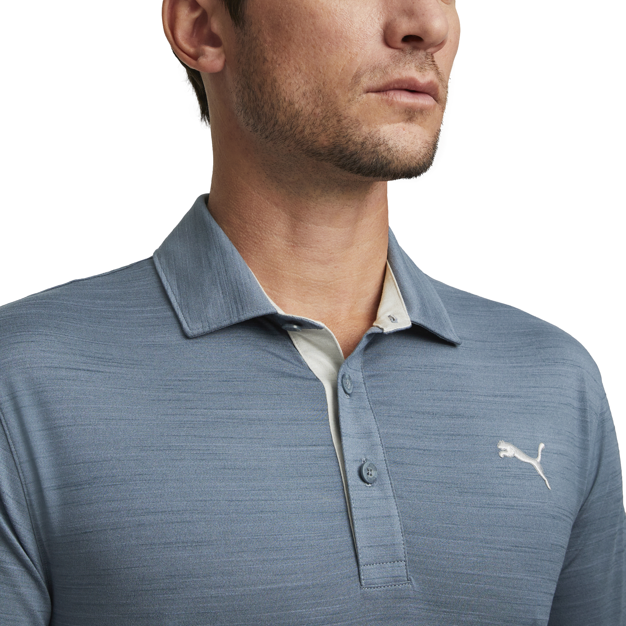 CLOUDSPUN Haystack Men's Short Sleeve Golf Polo Shirt