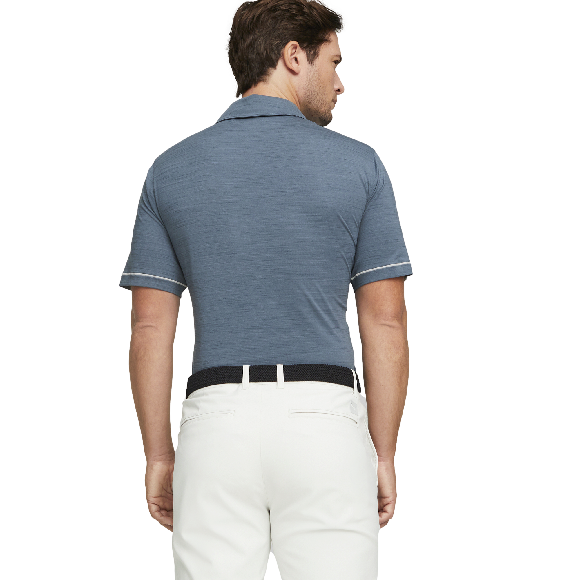 CLOUDSPUN Haystack Men's Short Sleeve Golf Polo Shirt