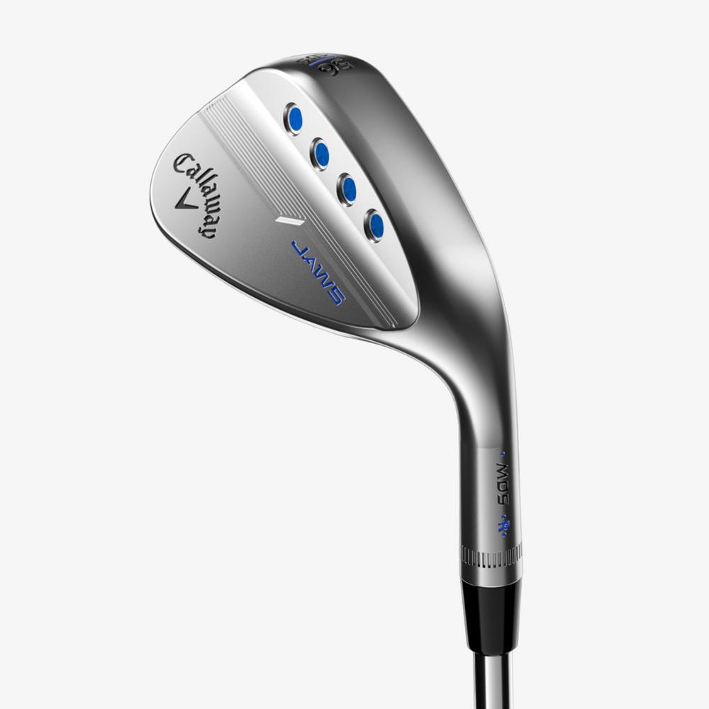 Callaway JAWS MD5 2022 Chrome Wedge | PGA TOUR Superstore Callaway JAWS MD5 2022 Chrome Wedge | PGA TOUR Superstore